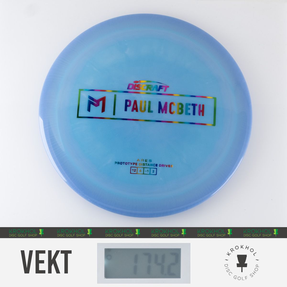 ESP Ares - Prototype