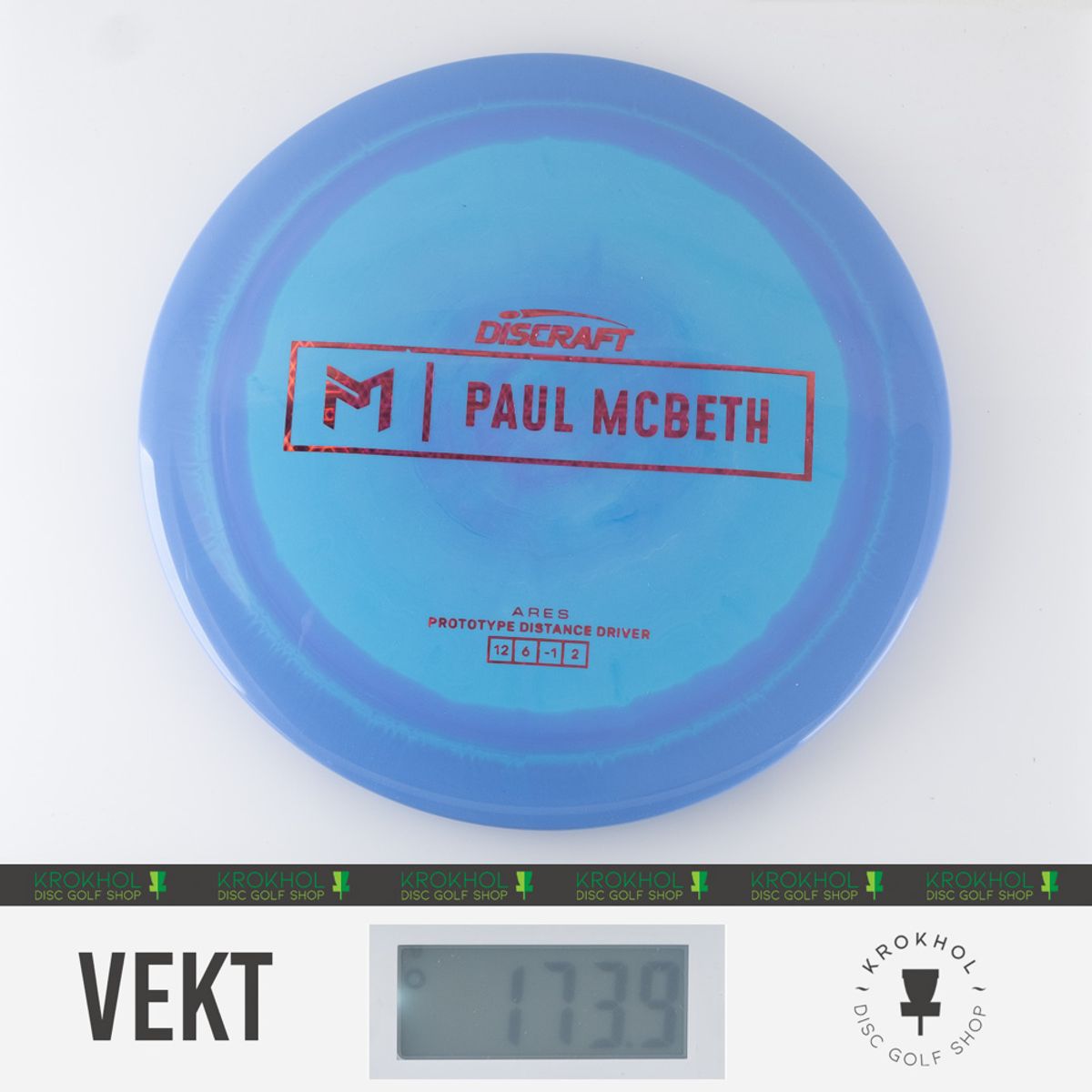 ESP Ares - Prototype