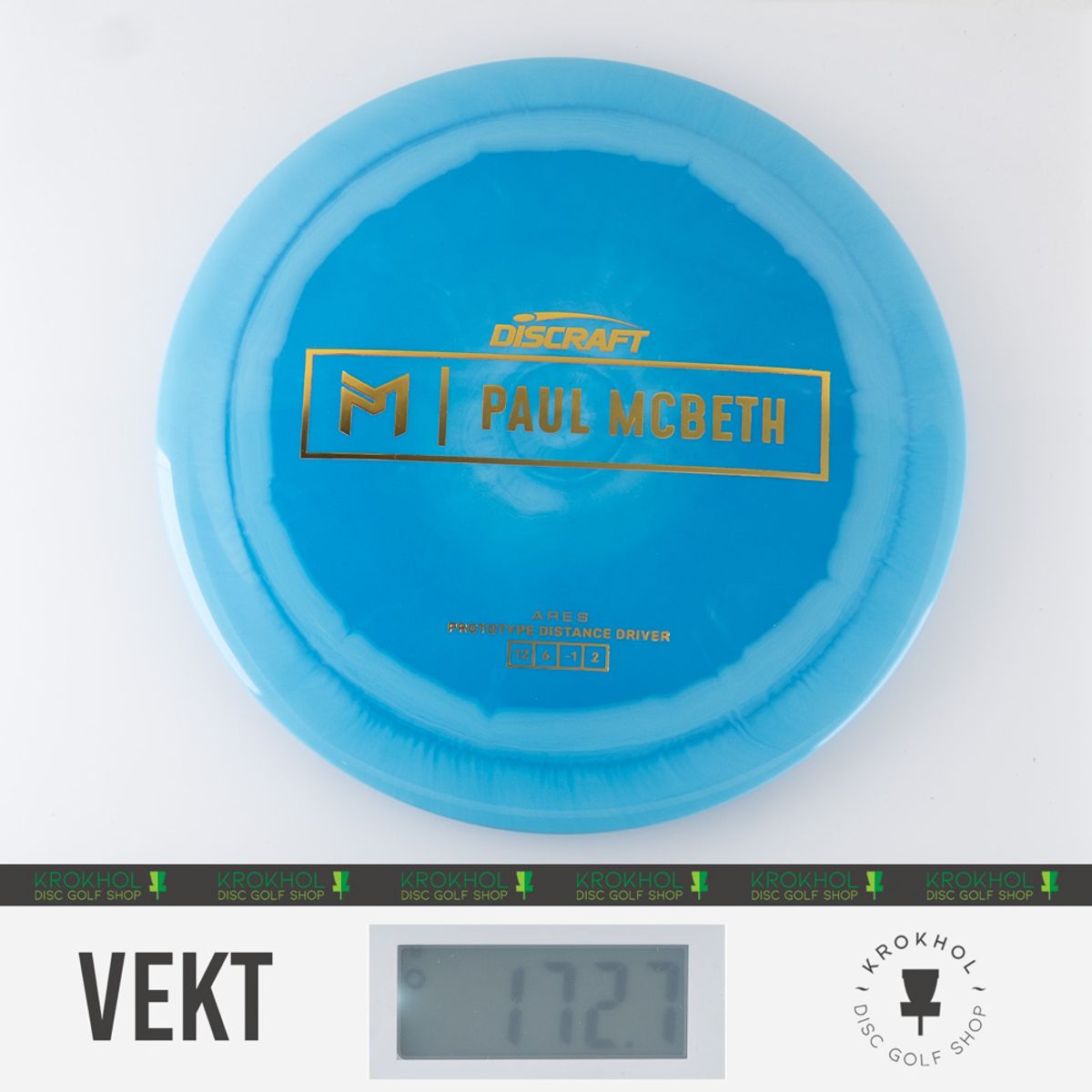 ESP Ares - Prototype