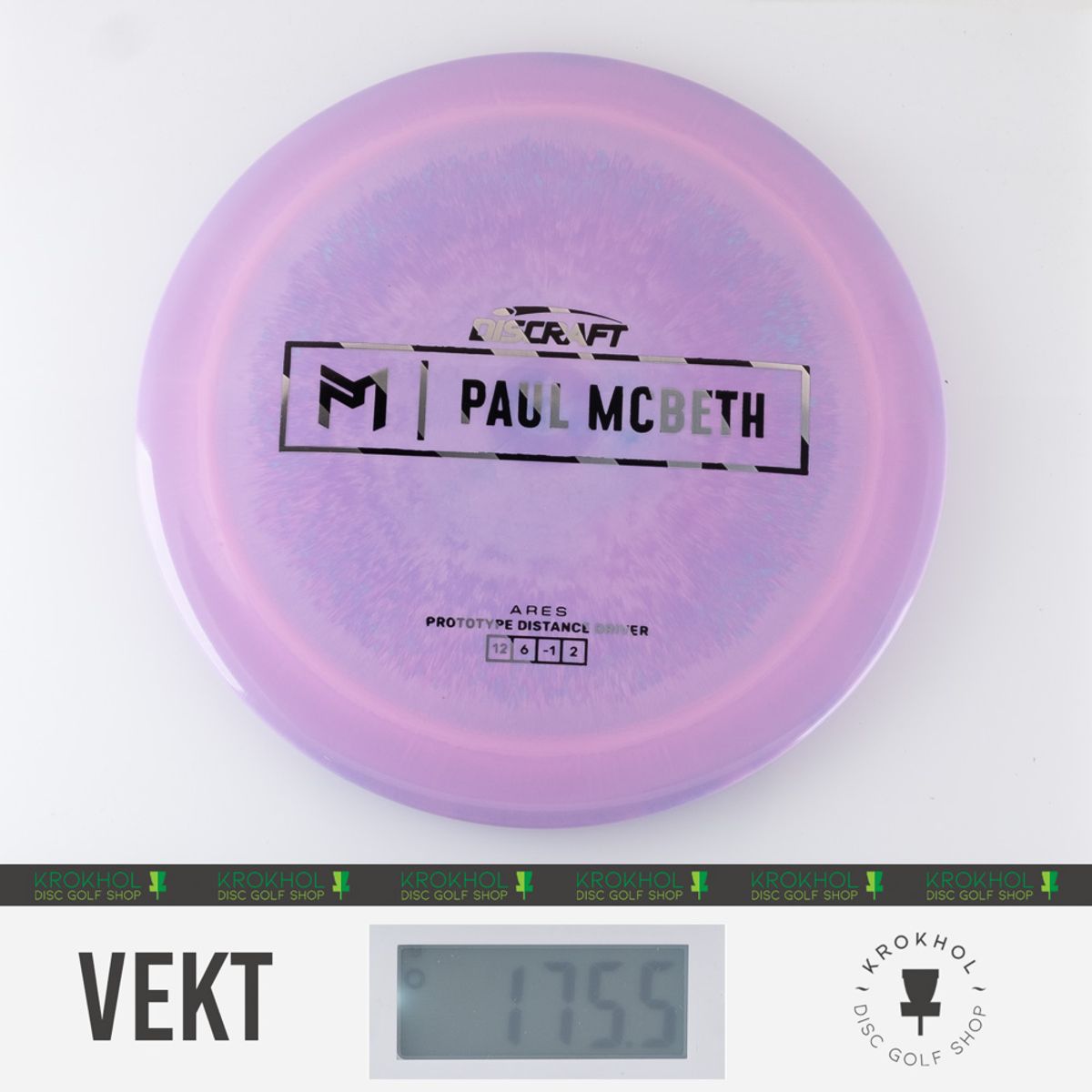 ESP Ares - Prototype