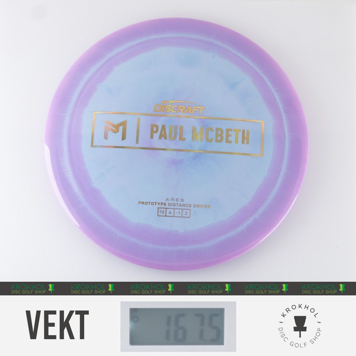 ESP Ares - Prototype