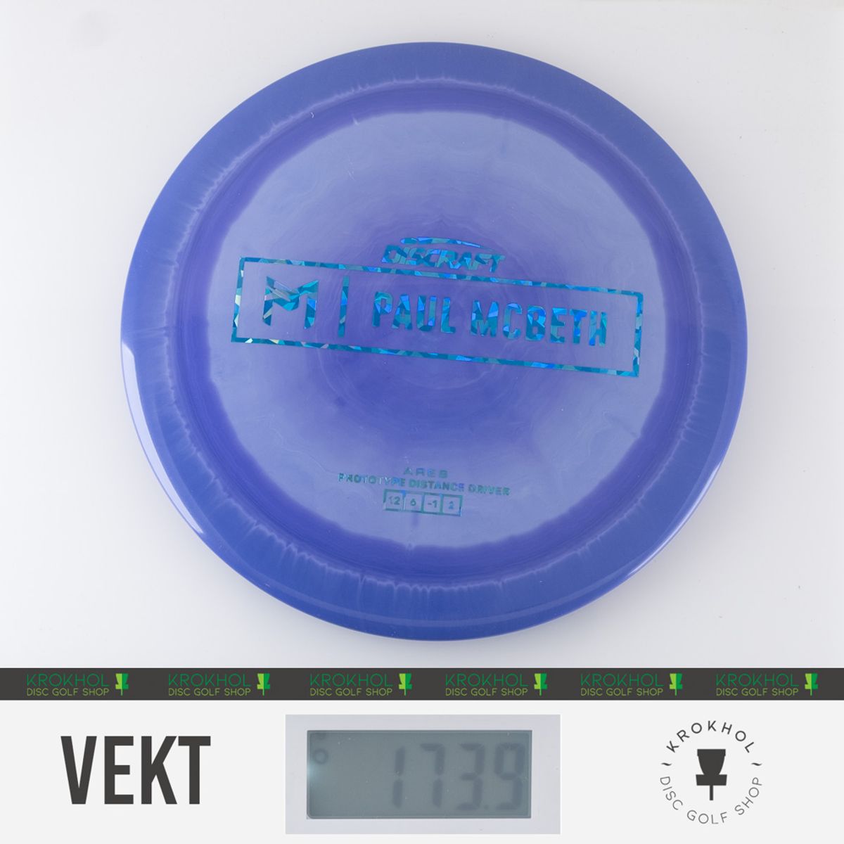 ESP Ares - Prototype