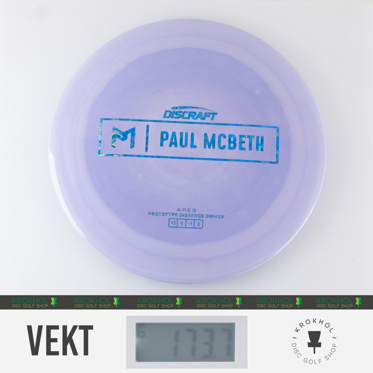 ESP Ares - Prototype