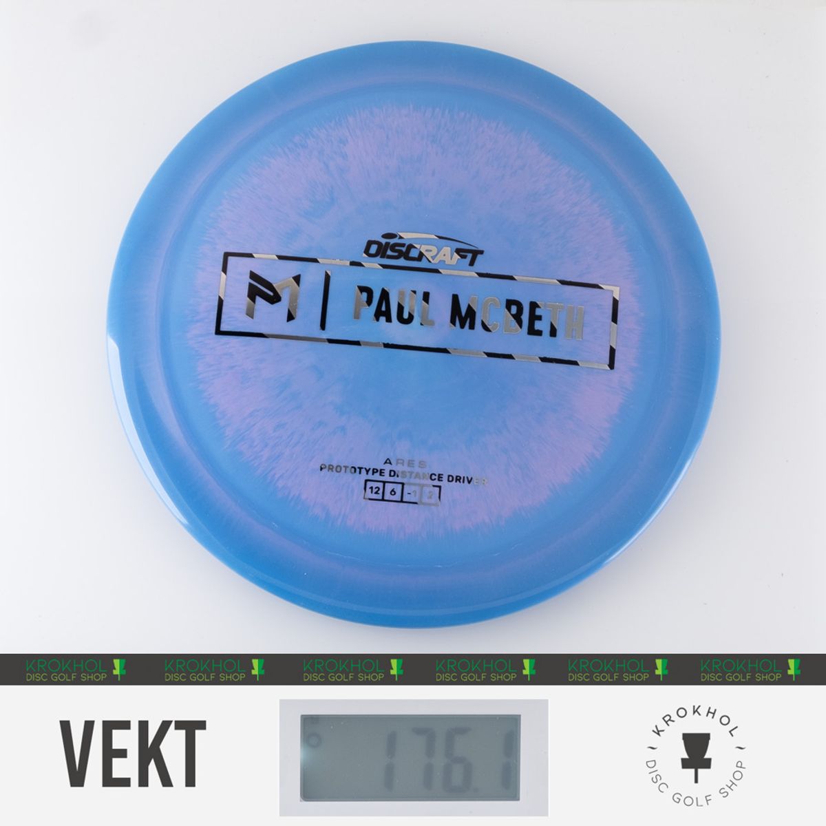 ESP Ares - Prototype