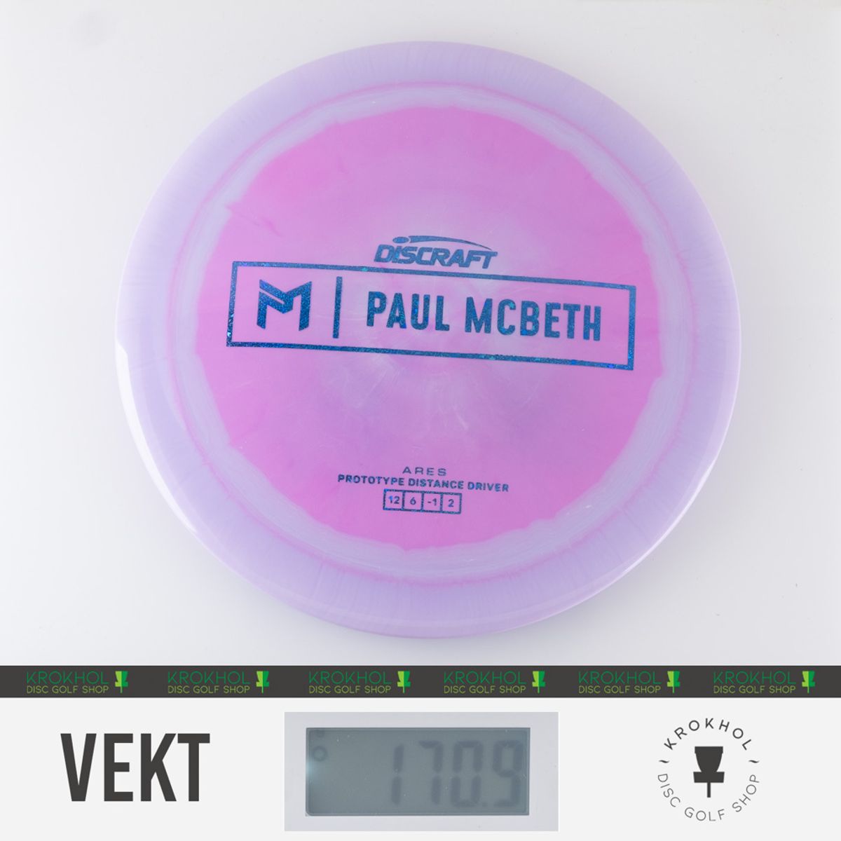 ESP Ares - Prototype