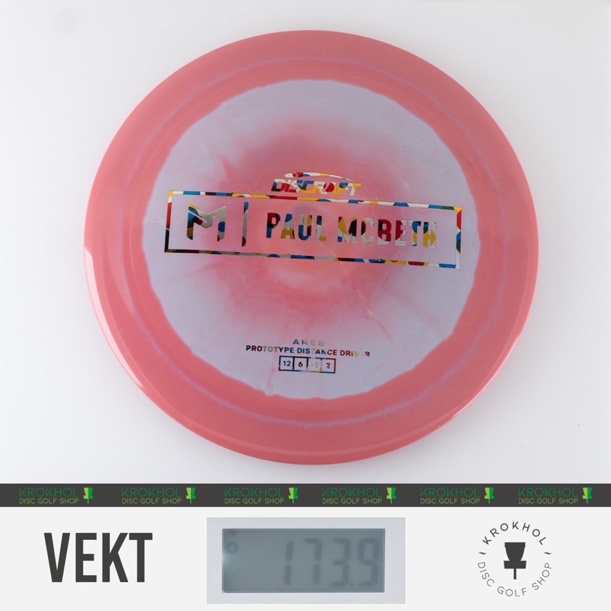 ESP Ares - Prototype