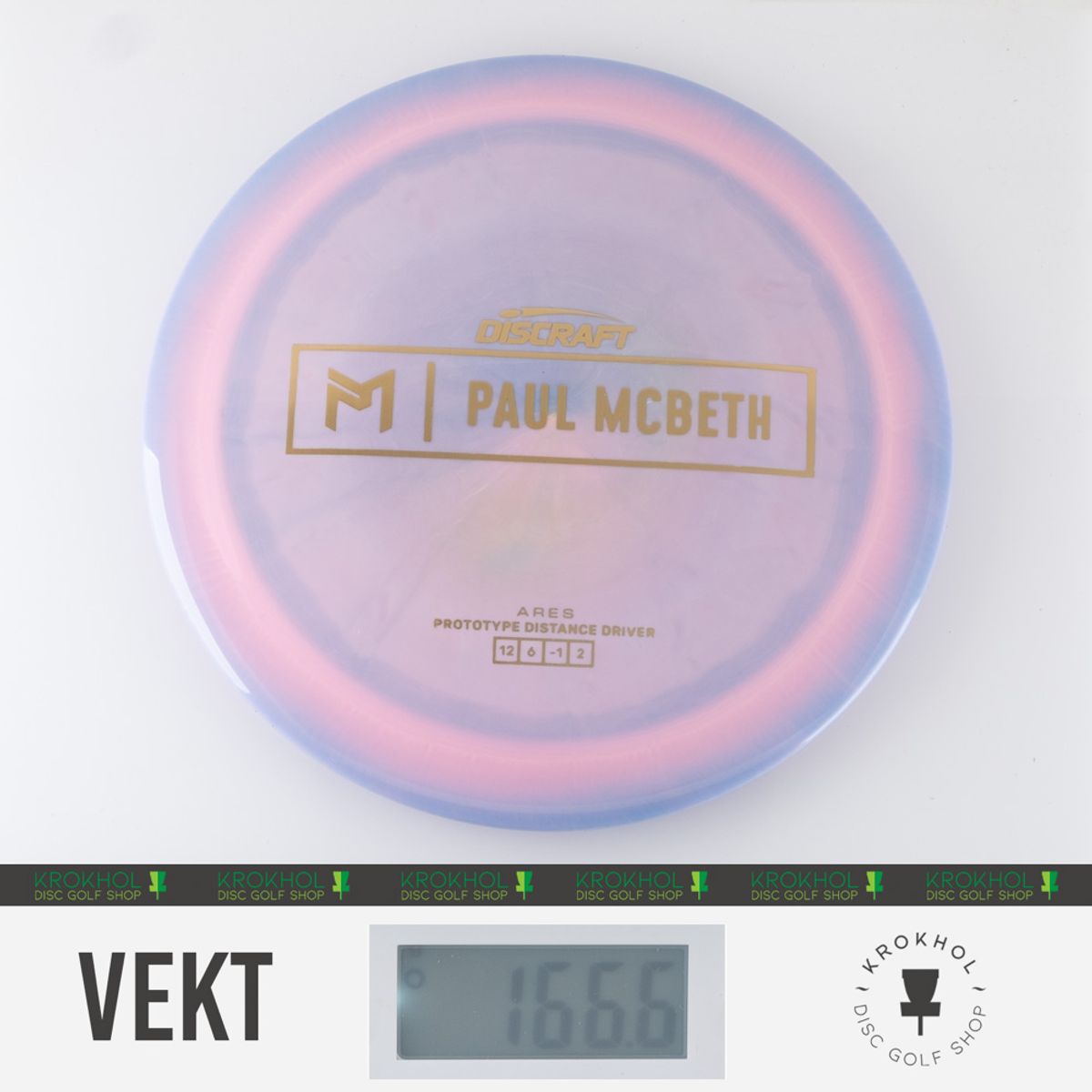 ESP Ares - Prototype