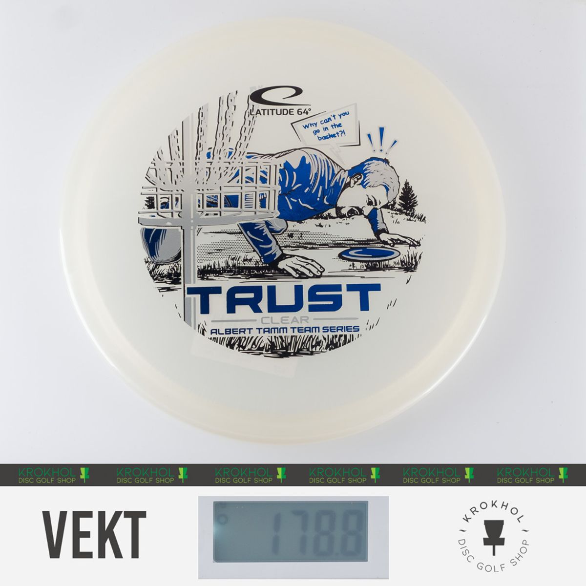 Clear Trust - Albert Tamm Team Series