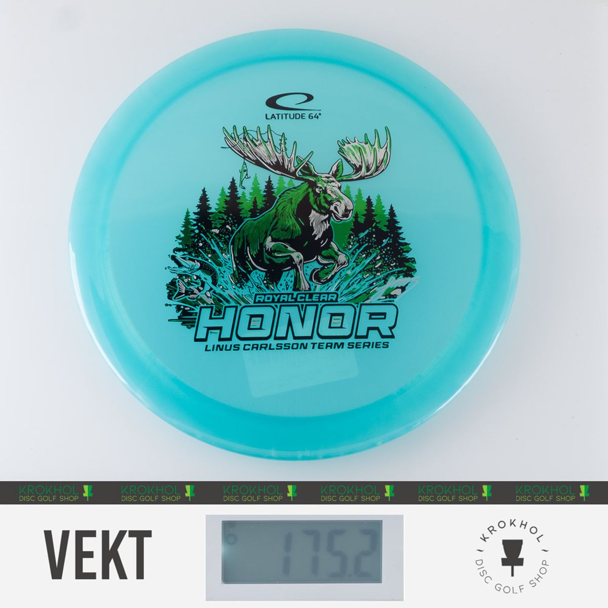 Clear Honor - Linus Carlsson Team Series