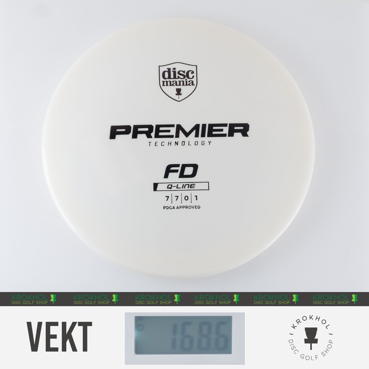 Q-Line Premier FD