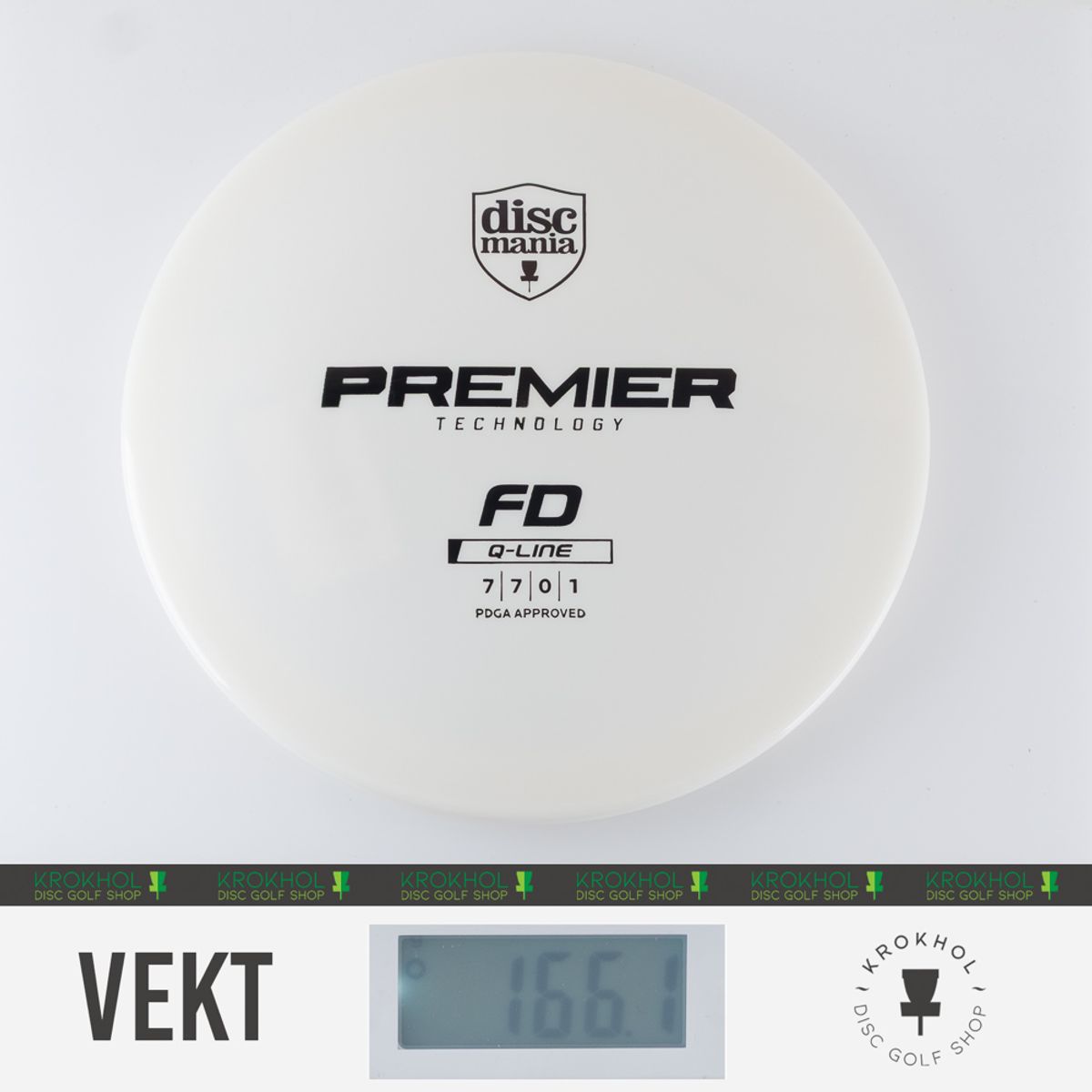 Q-Line Premier FD