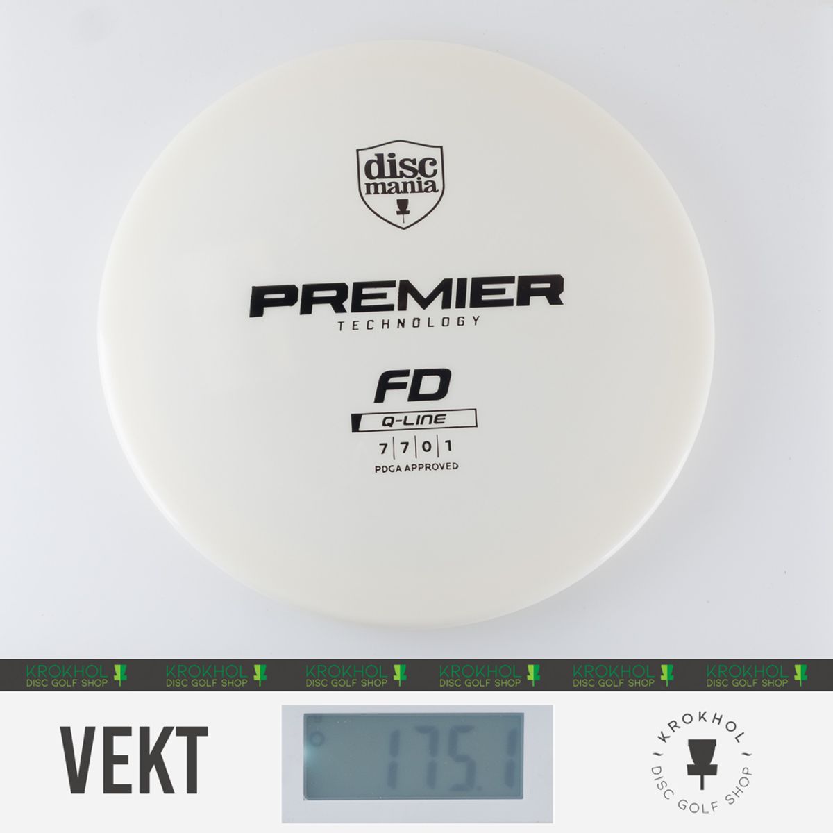 Q-Line Premier FD
