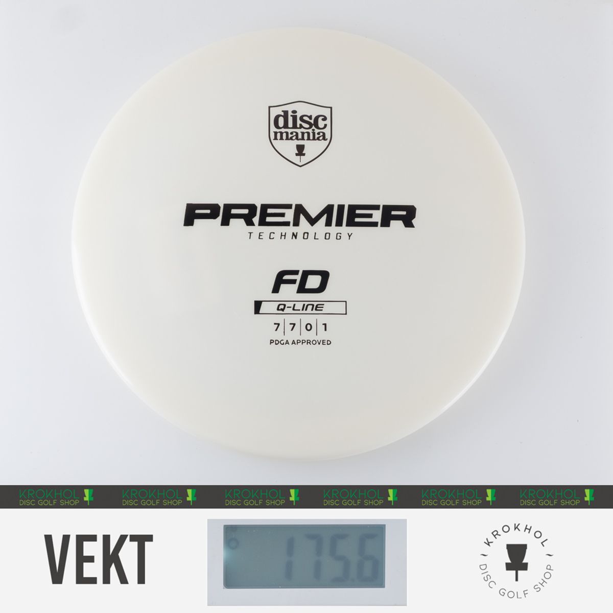Q-Line Premier FD