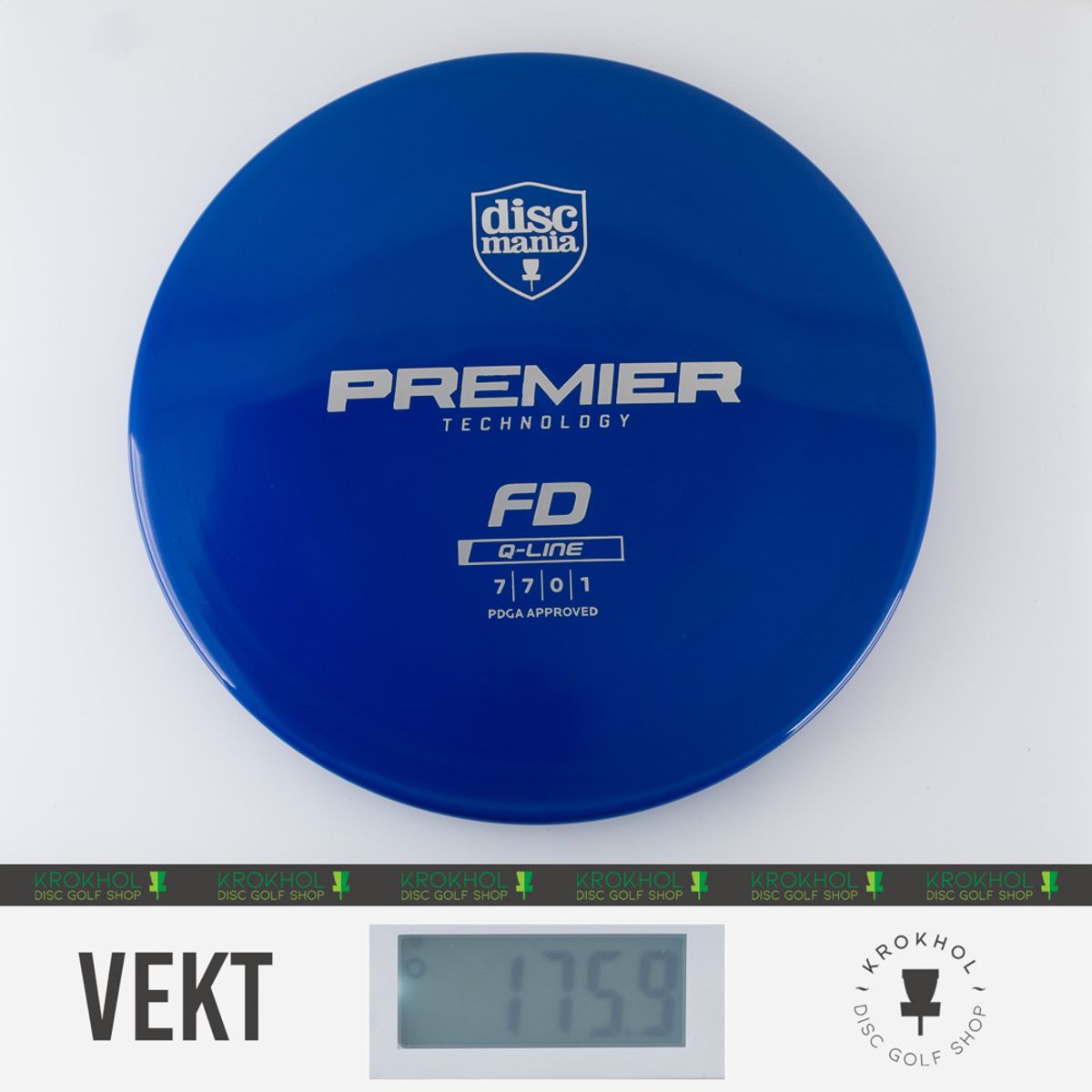 Q-Line Premier FD