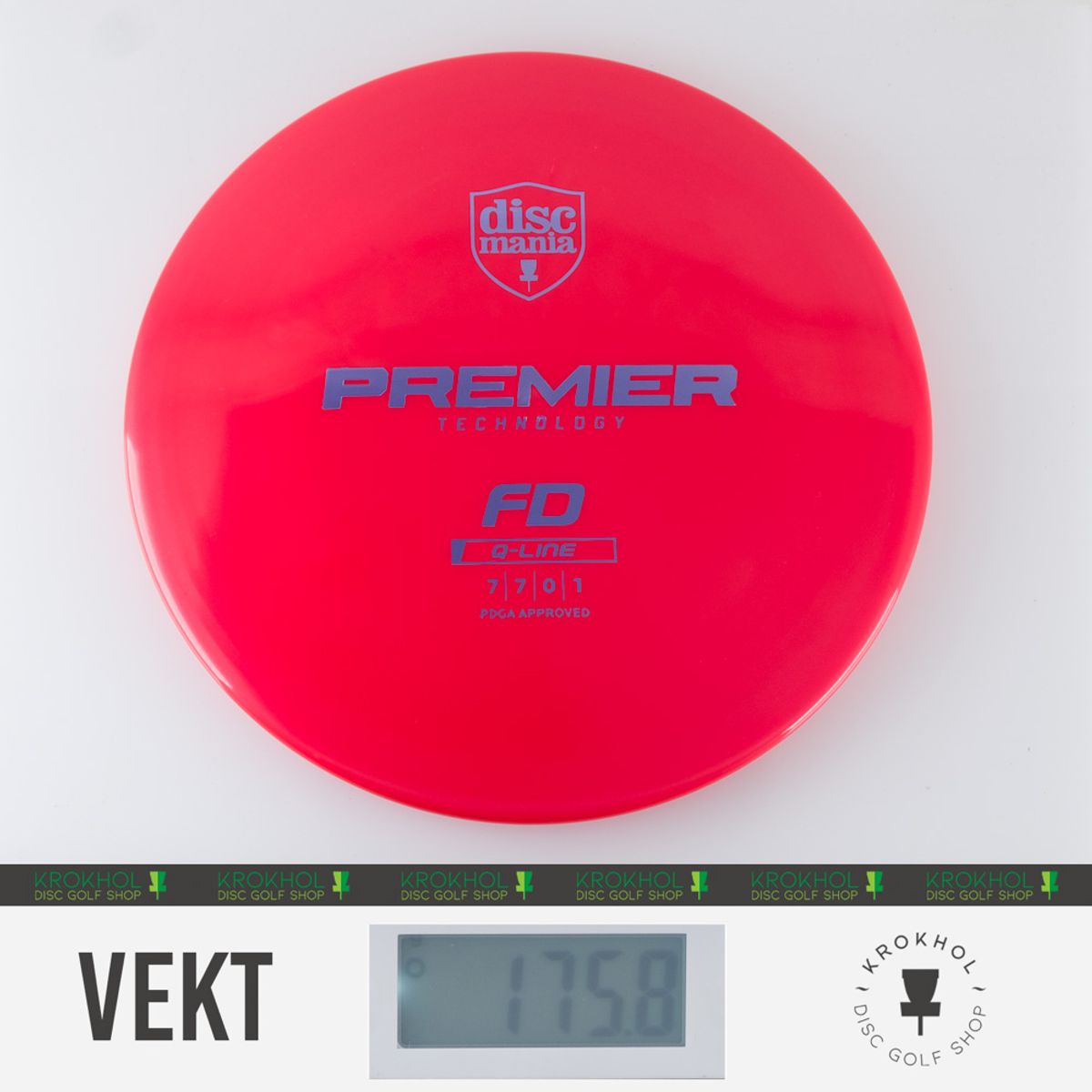 Q-Line Premier FD