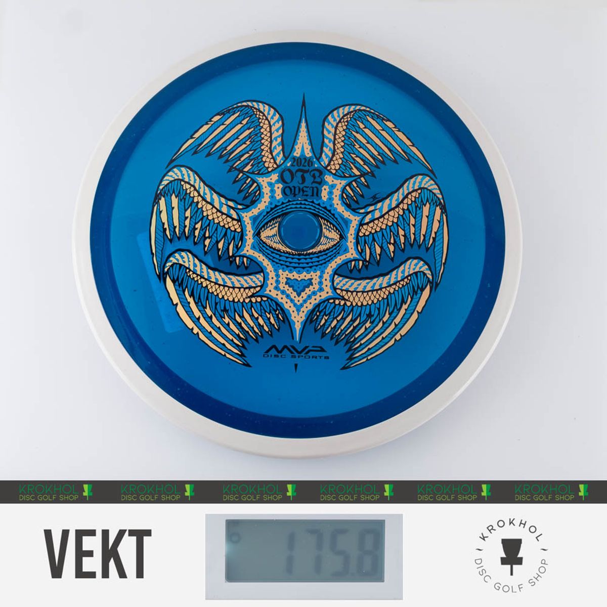 Particle Proton Soft Rhythm - 2026 OTB Open