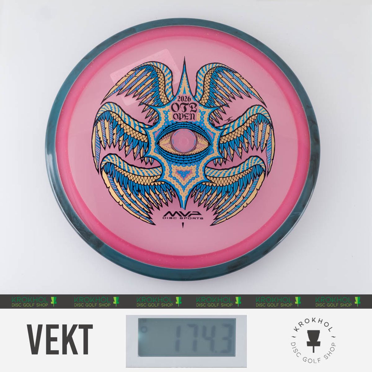 Particle Proton Soft Rhythm - 2026 OTB Open