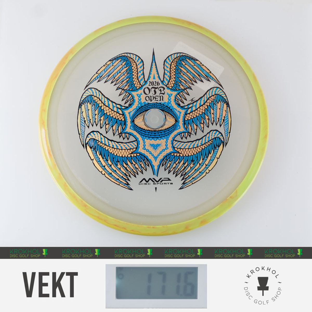 Particle Proton Soft Rhythm - 2026 OTB Open