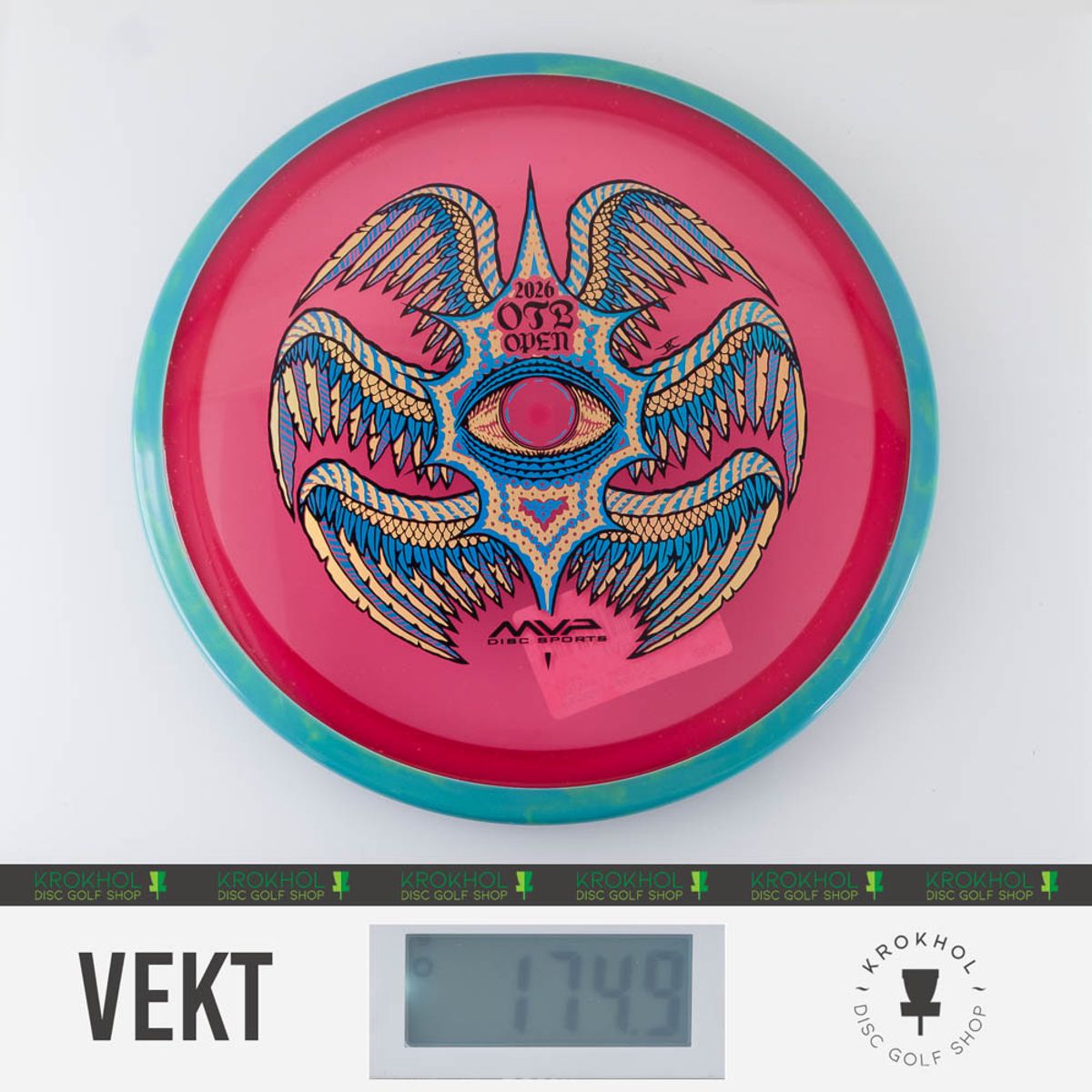 Particle Proton Soft Rhythm - 2026 OTB Open