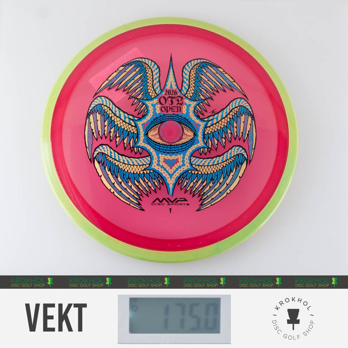 Particle Proton Soft Rhythm - 2026 OTB Open