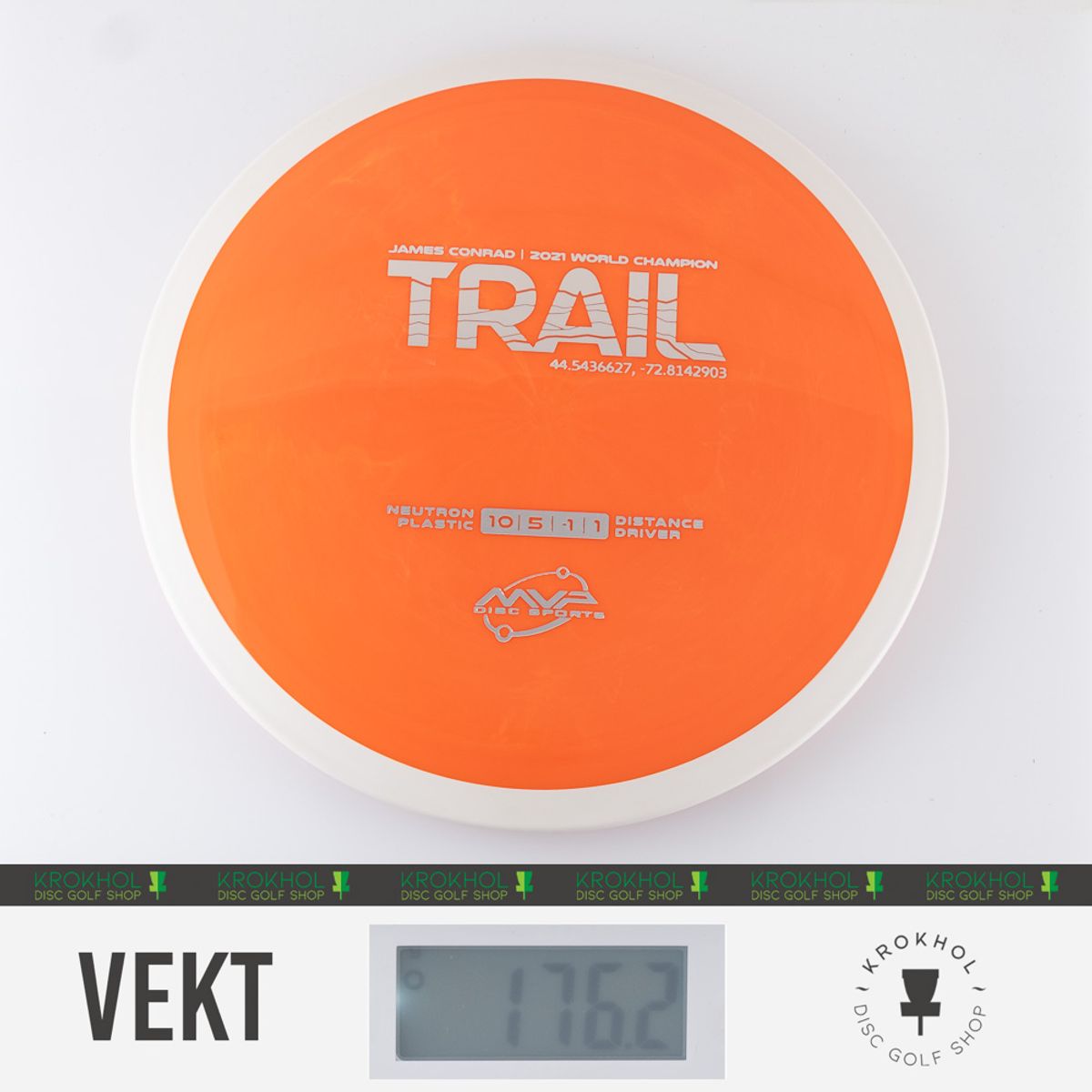 Neutron Trail - Project Lab Coat