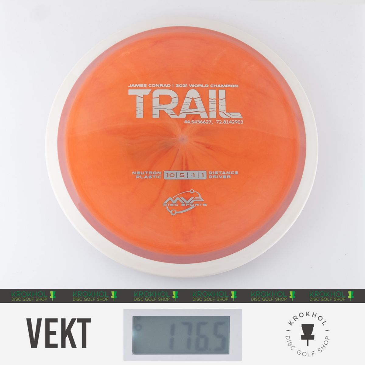 Neutron Trail - Project Lab Coat