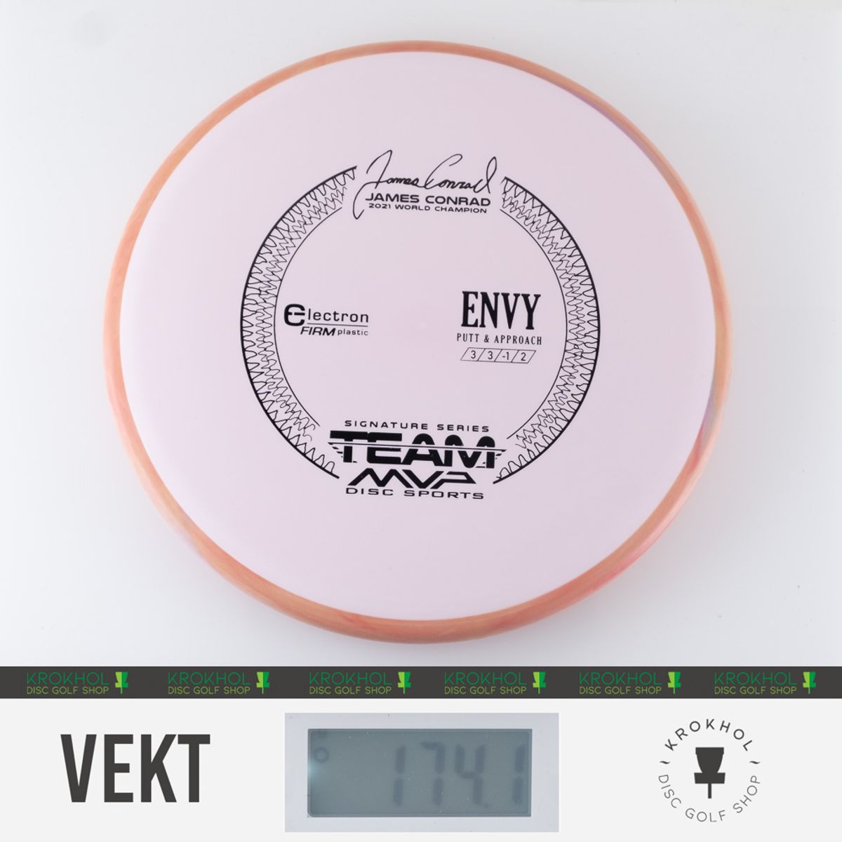 Electron Firm Envy - James Conrad Team Signature Series - Classic