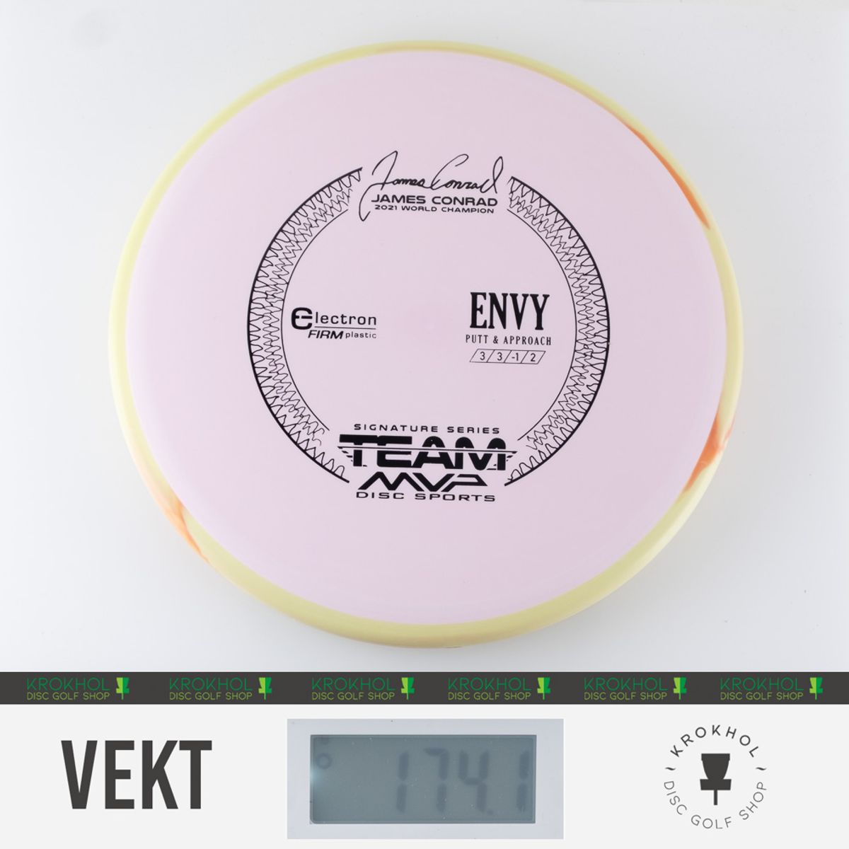 Electron Firm Envy - James Conrad Team Signature Series - Classic