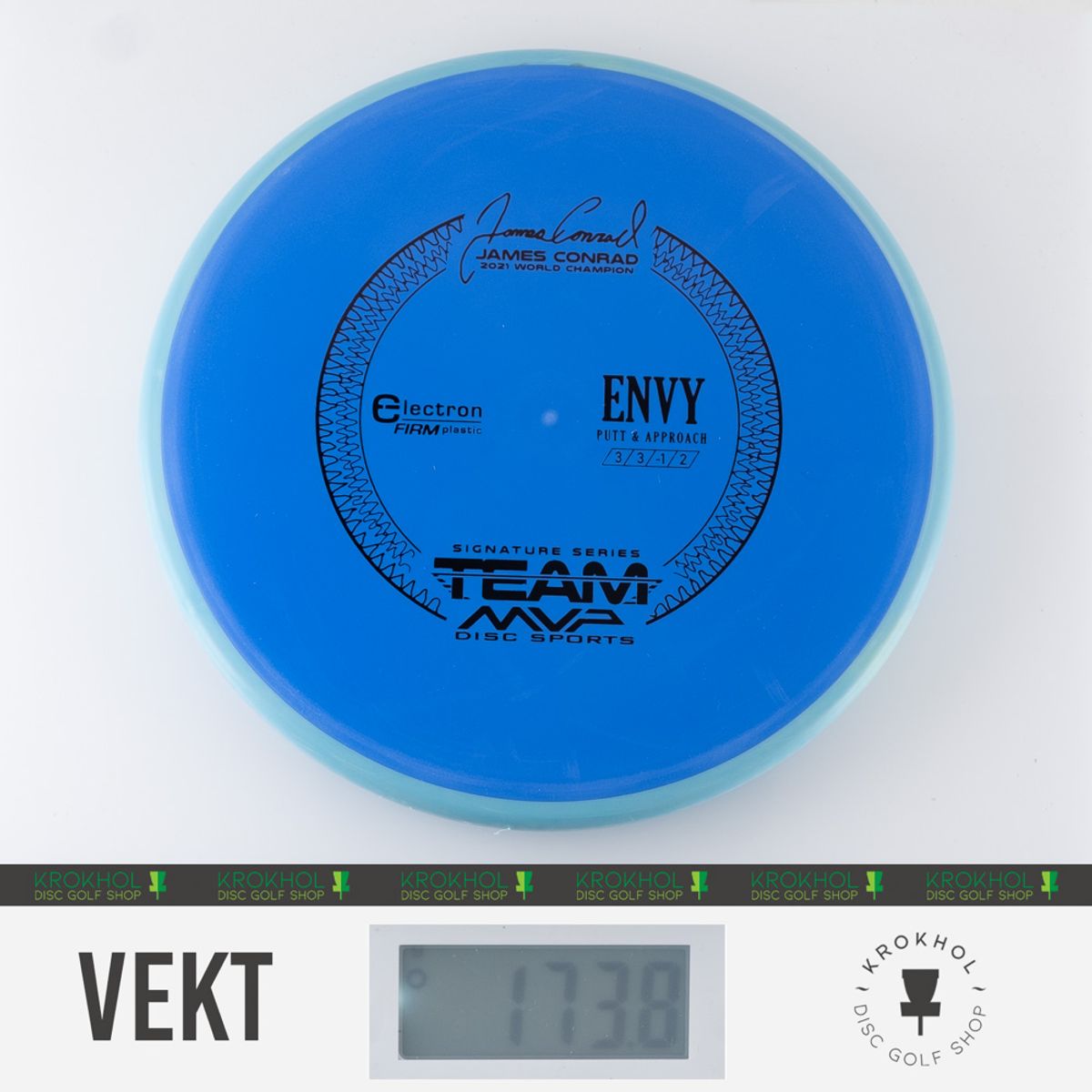 Electron Firm Envy - James Conrad Team Signature Series - Classic