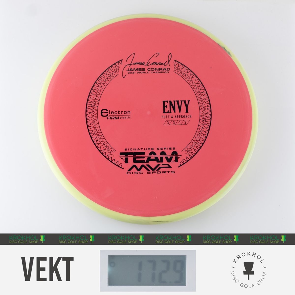 Electron Firm Envy - James Conrad Team Signature Series - Classic