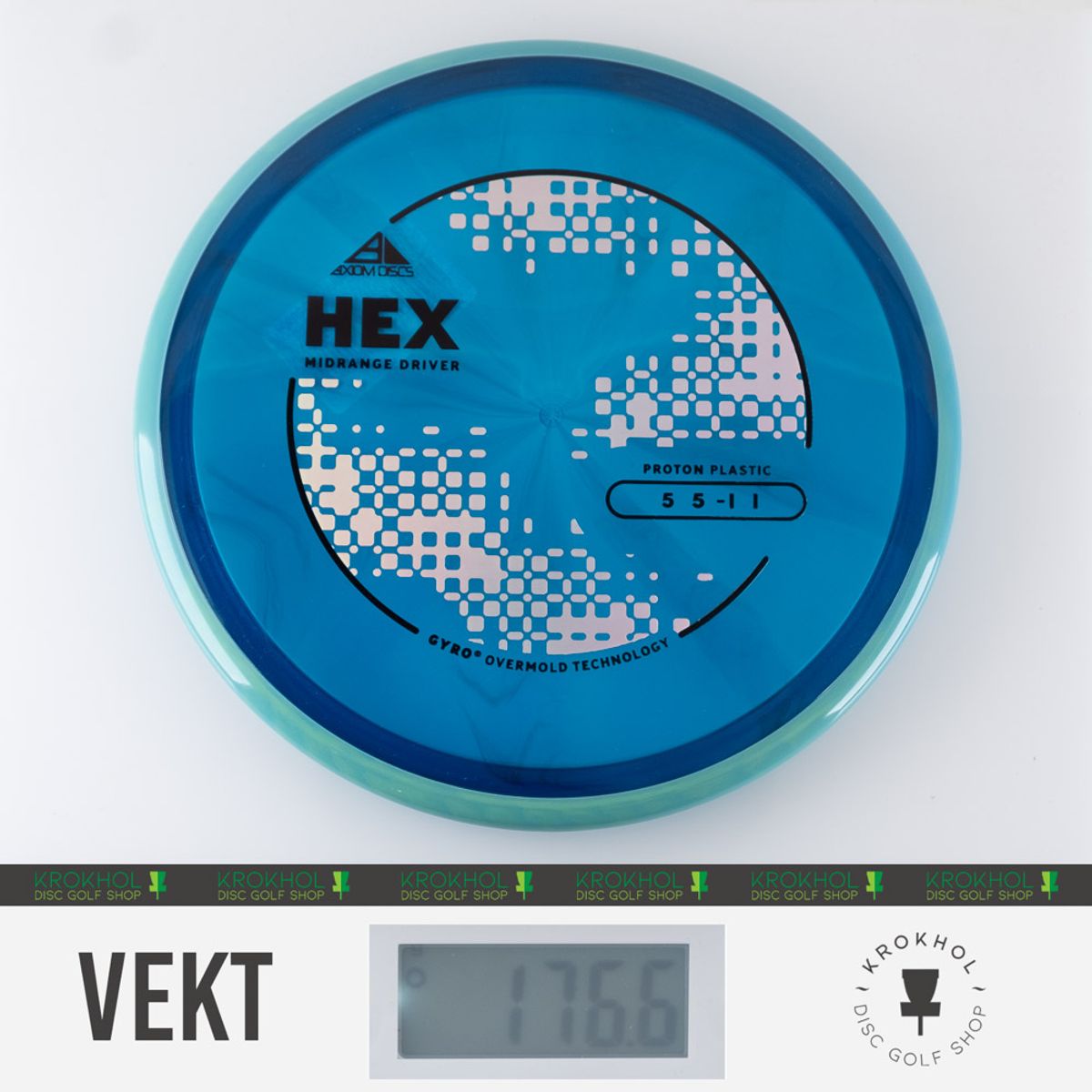 Proton Hex