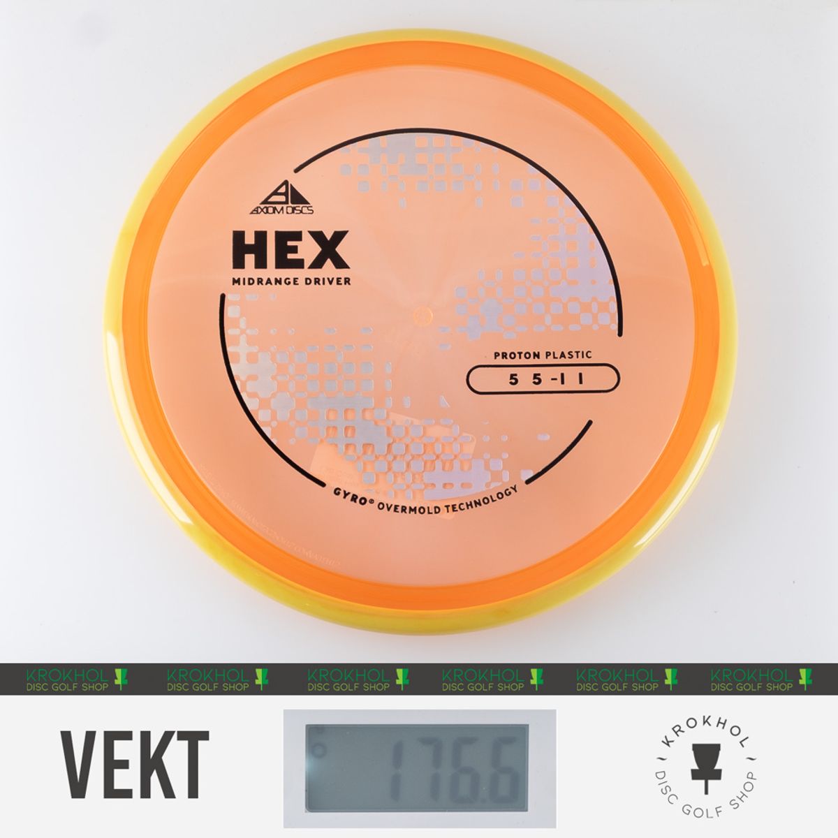 Proton Hex