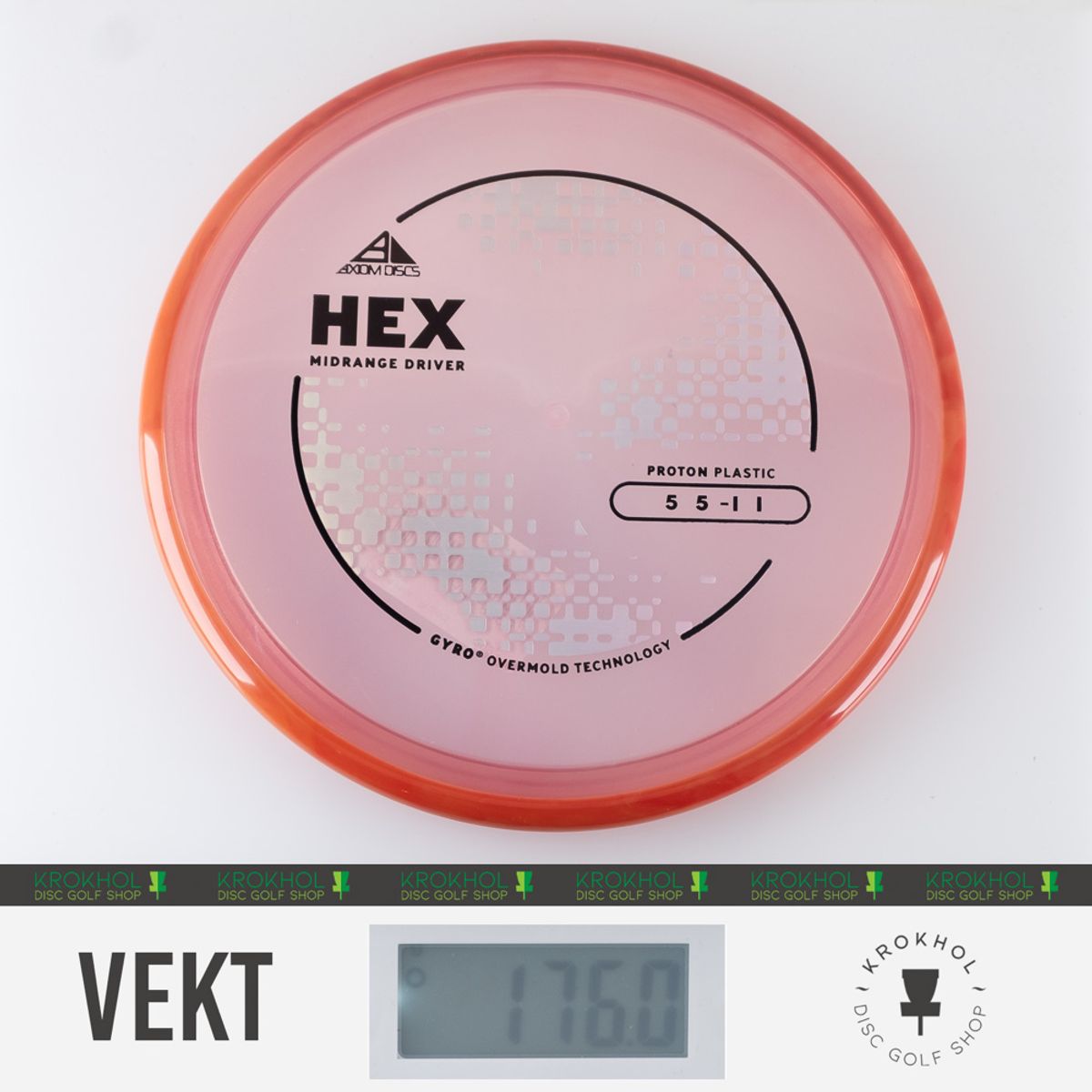 Proton Hex