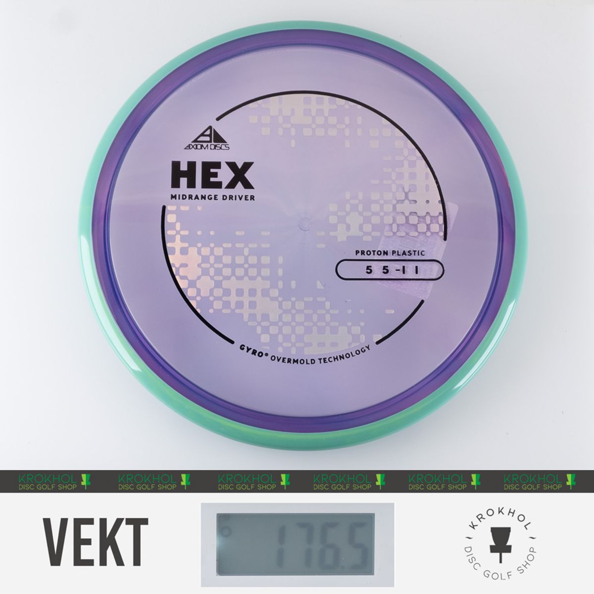 Proton Hex