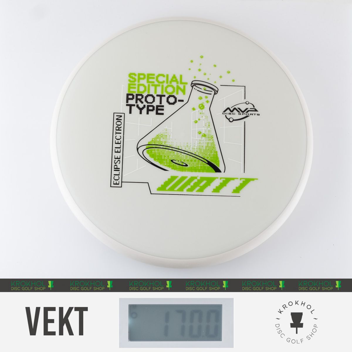 Eclipse Glow Electron Watt