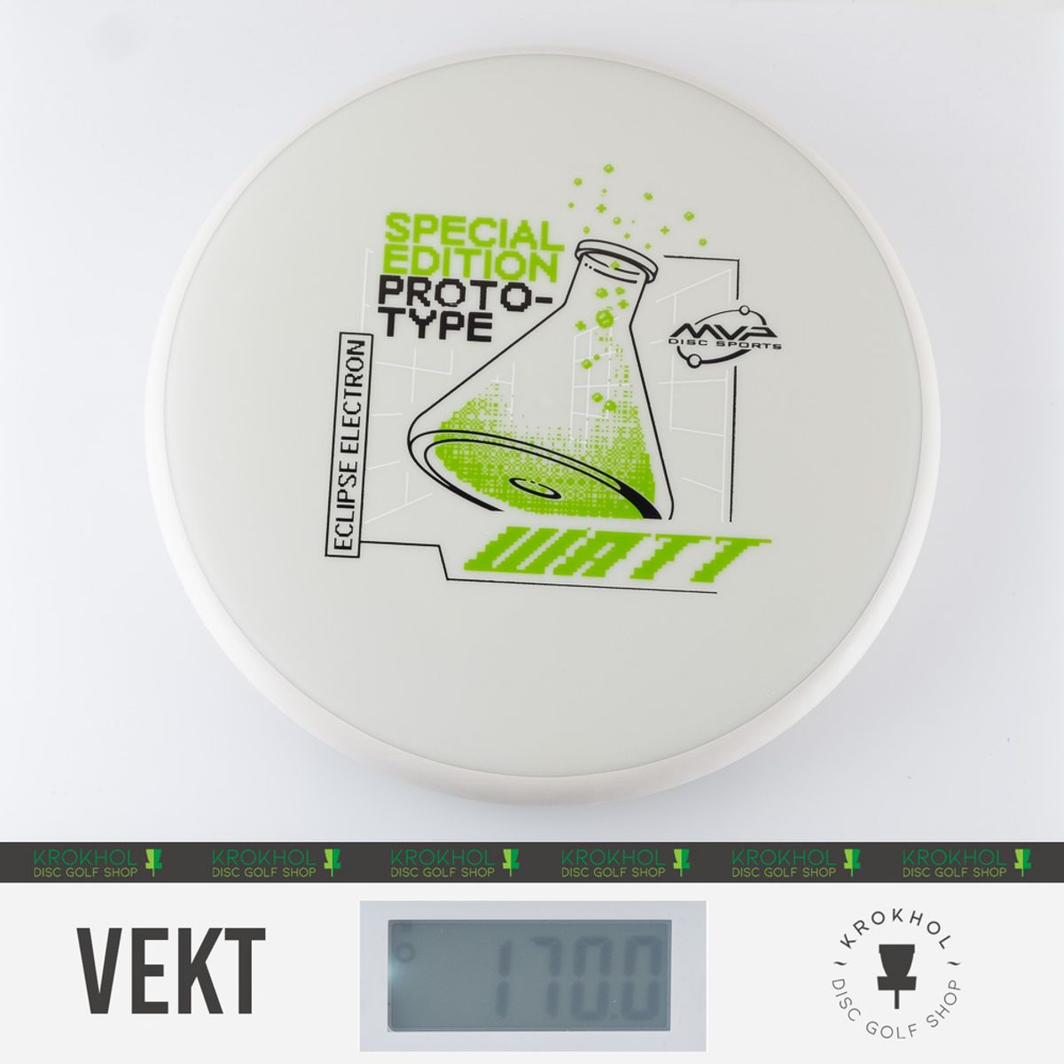 Eclipse Glow Electron Watt