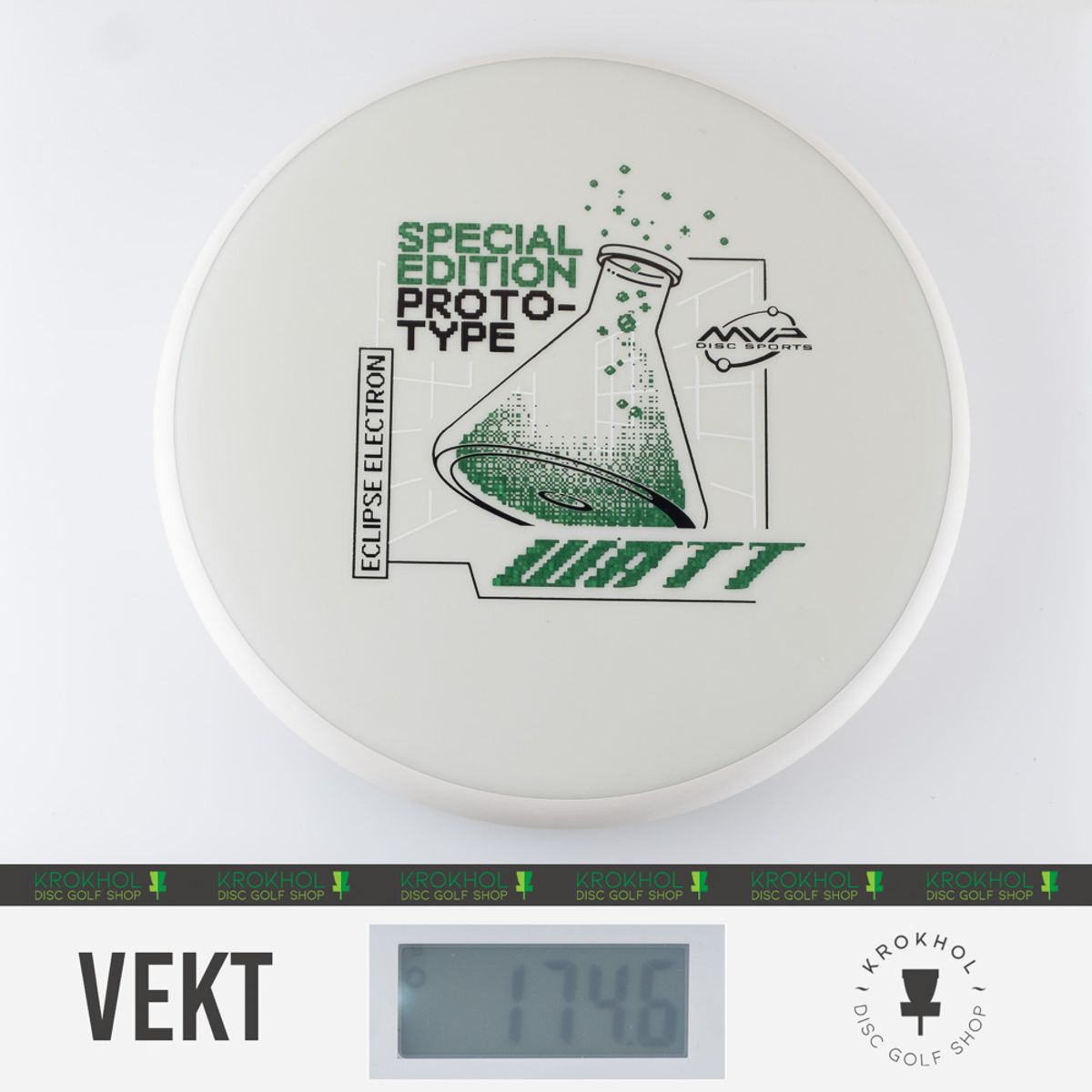 Eclipse Glow Electron Watt