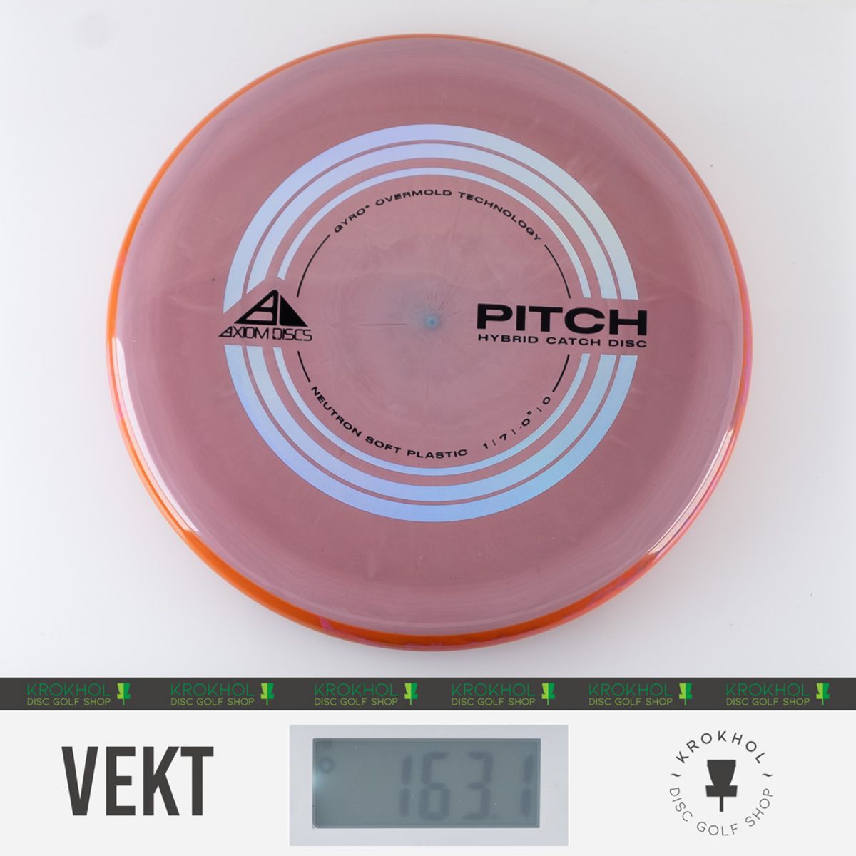 Neutron Soft Pitch