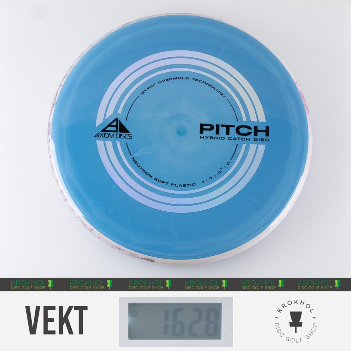 Neutron Soft Pitch