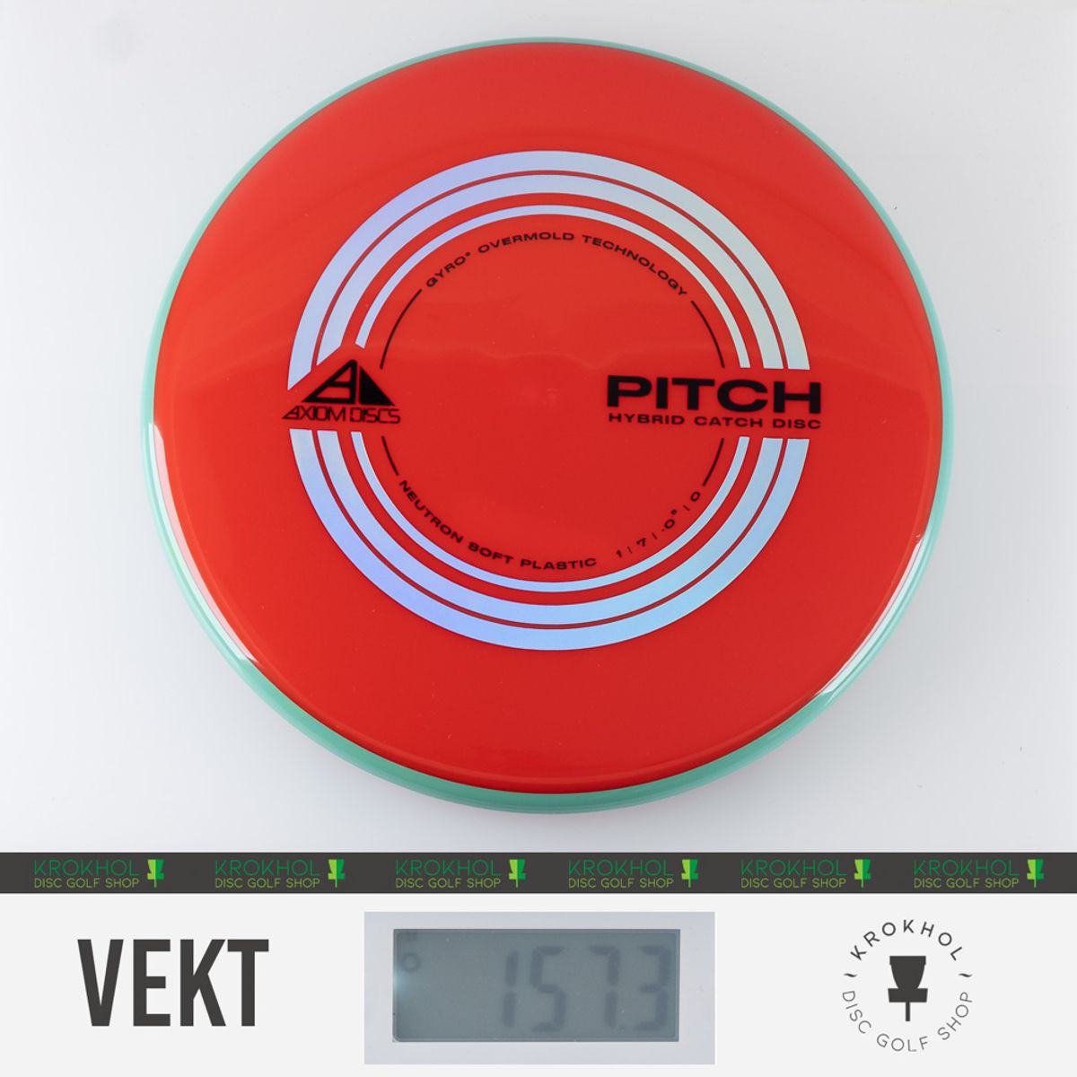 Neutron Soft Pitch
