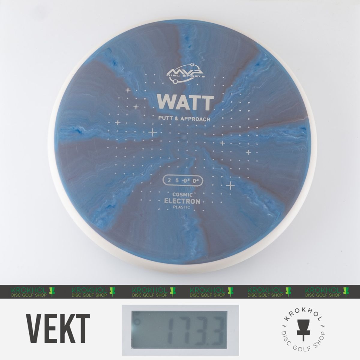 Cosmic Electron Watt