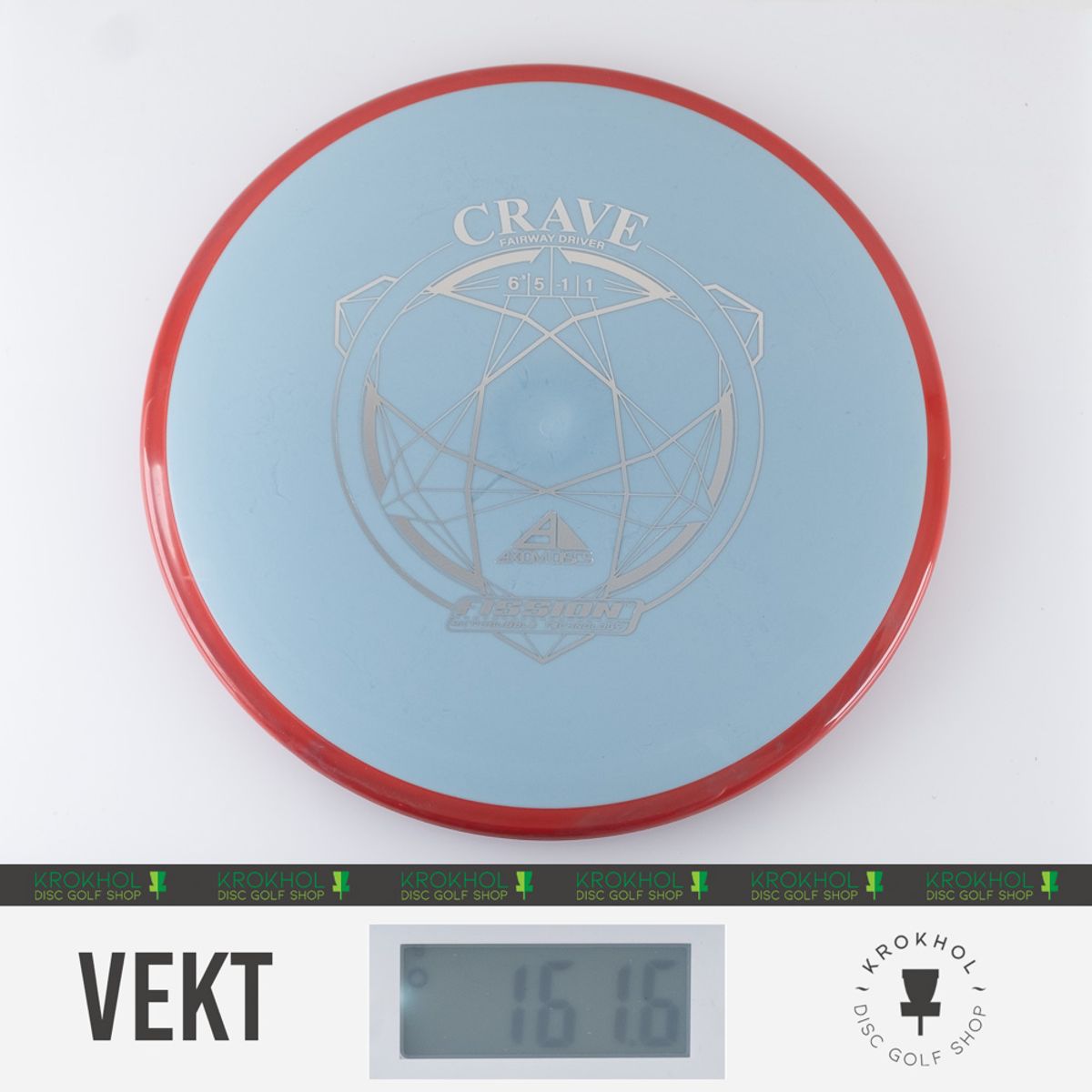 Fission Crave - Classic