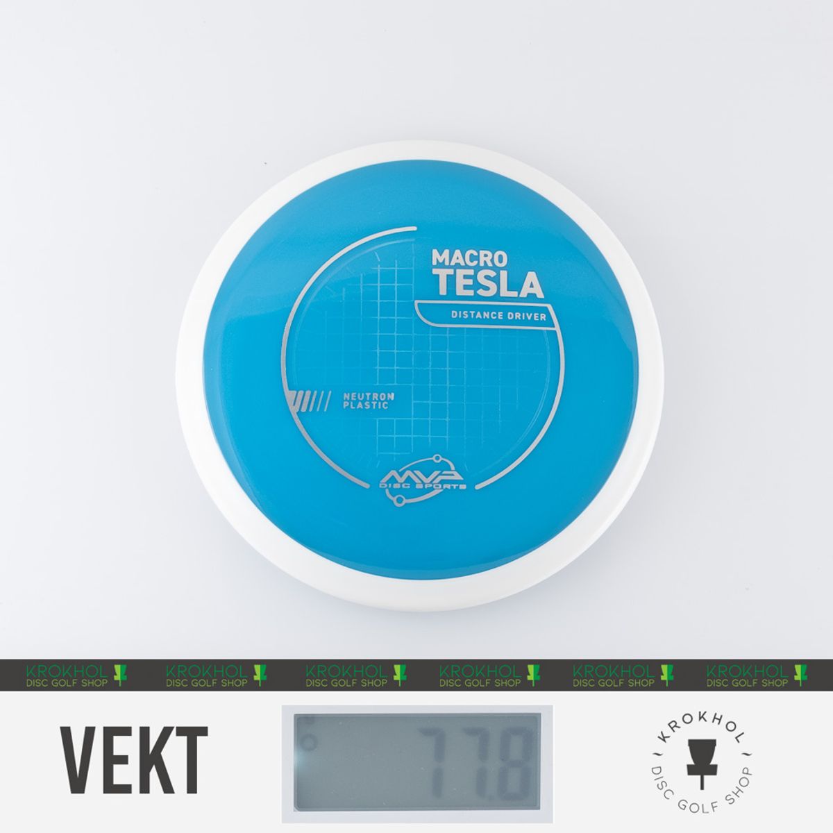 Neutron Macro Tesla - Project Lab Coat