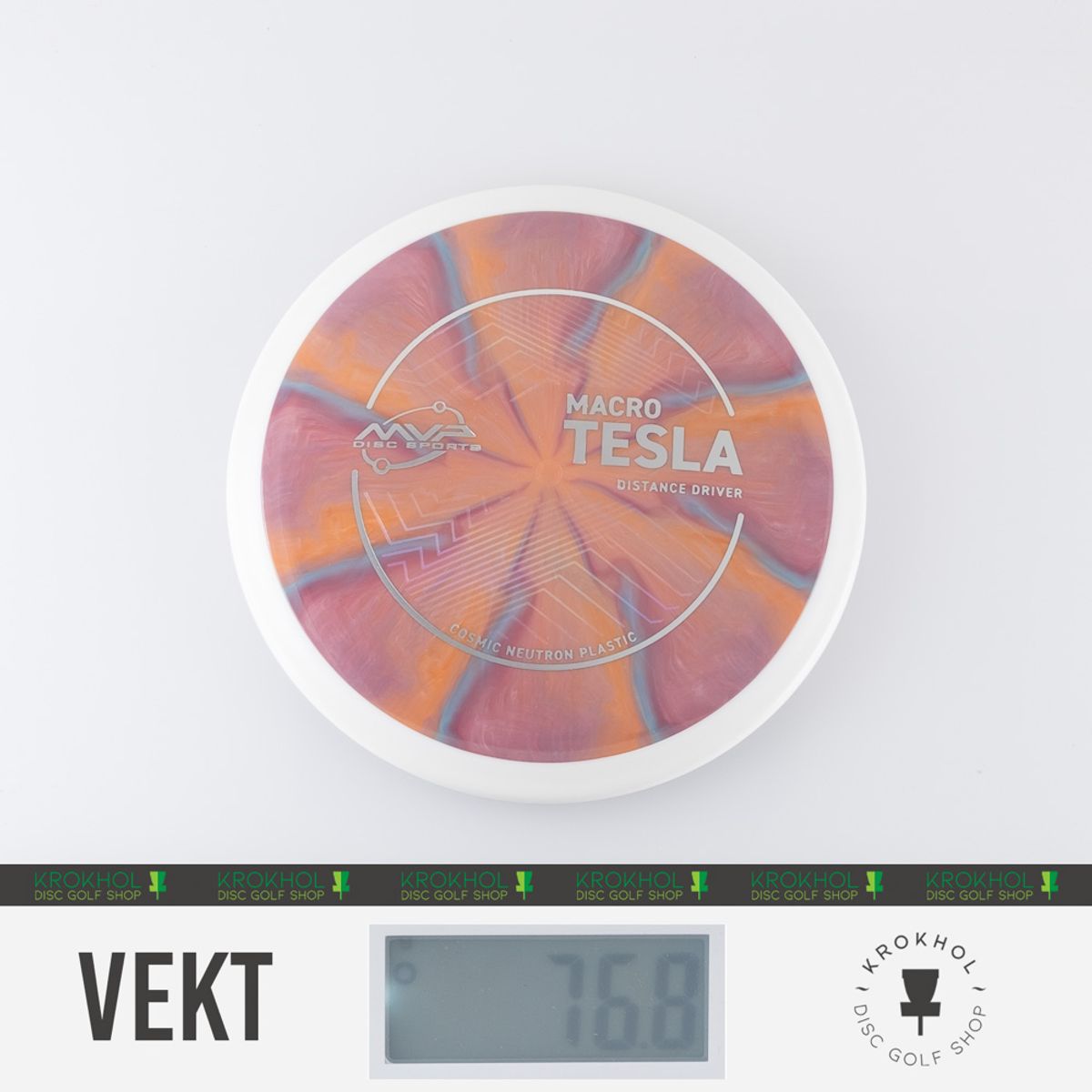 Cosmic Neutron Macro Tesla - Project Lab Coat