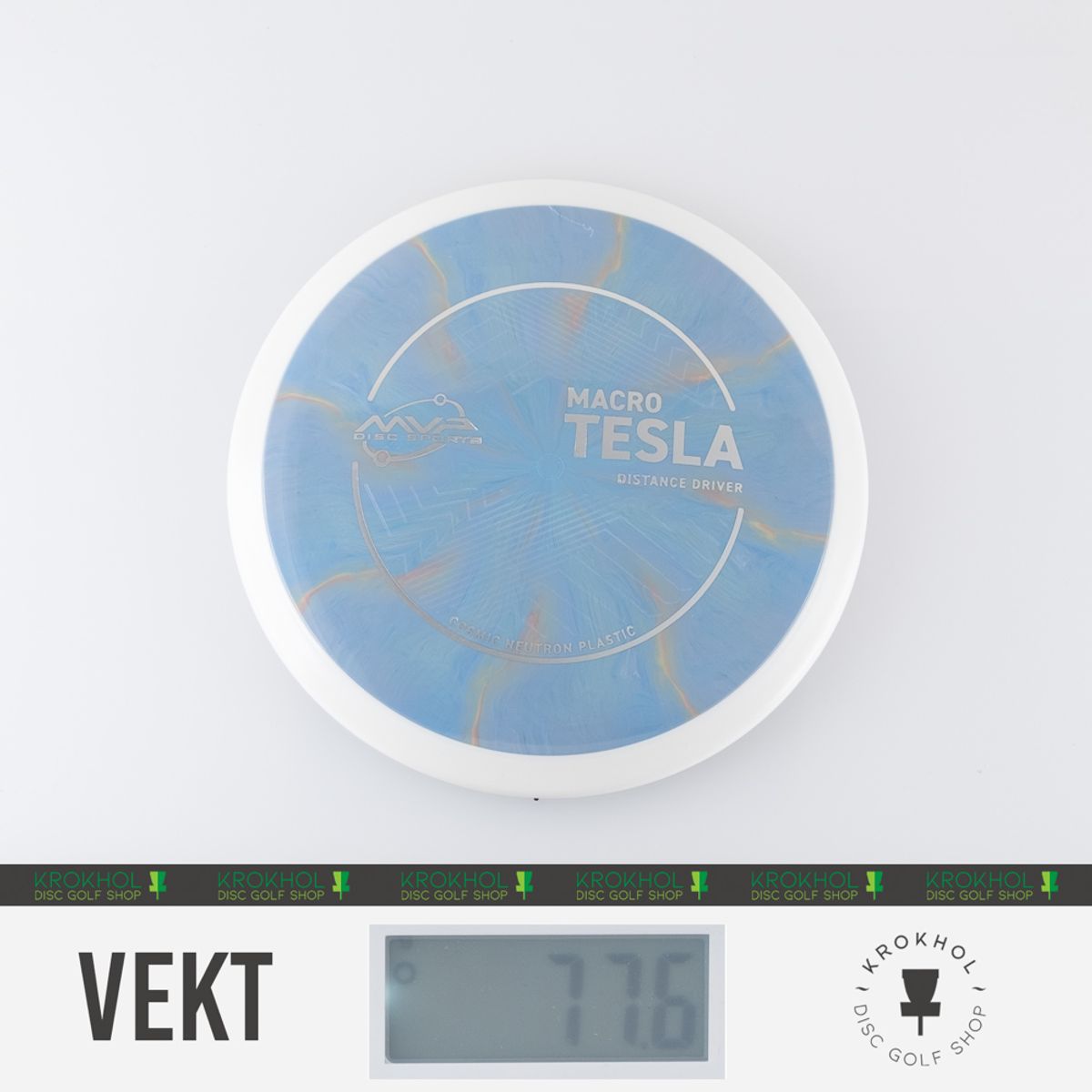 Cosmic Neutron Macro Tesla - Project Lab Coat