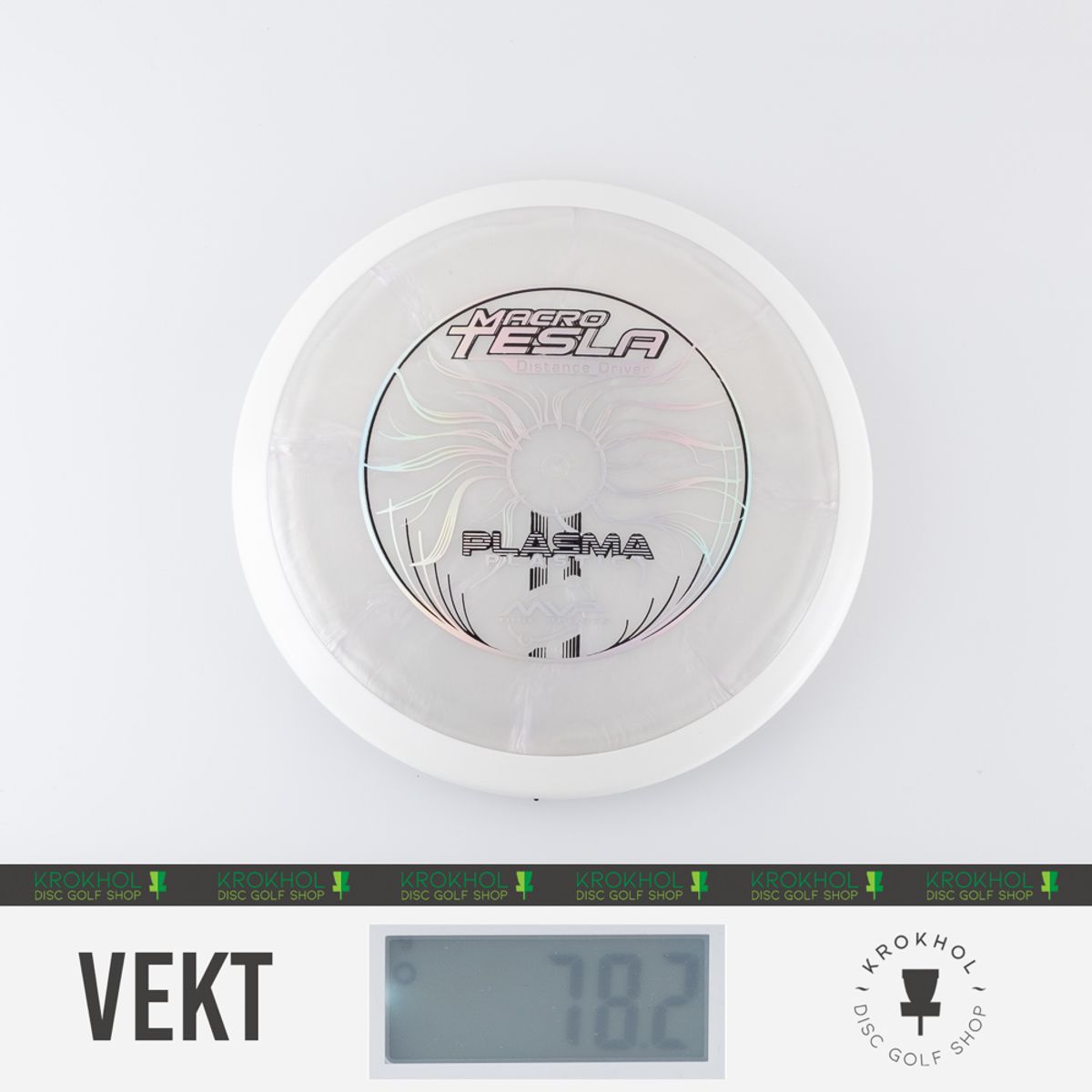 Plasma Macro Tesla - Project Lab Coat