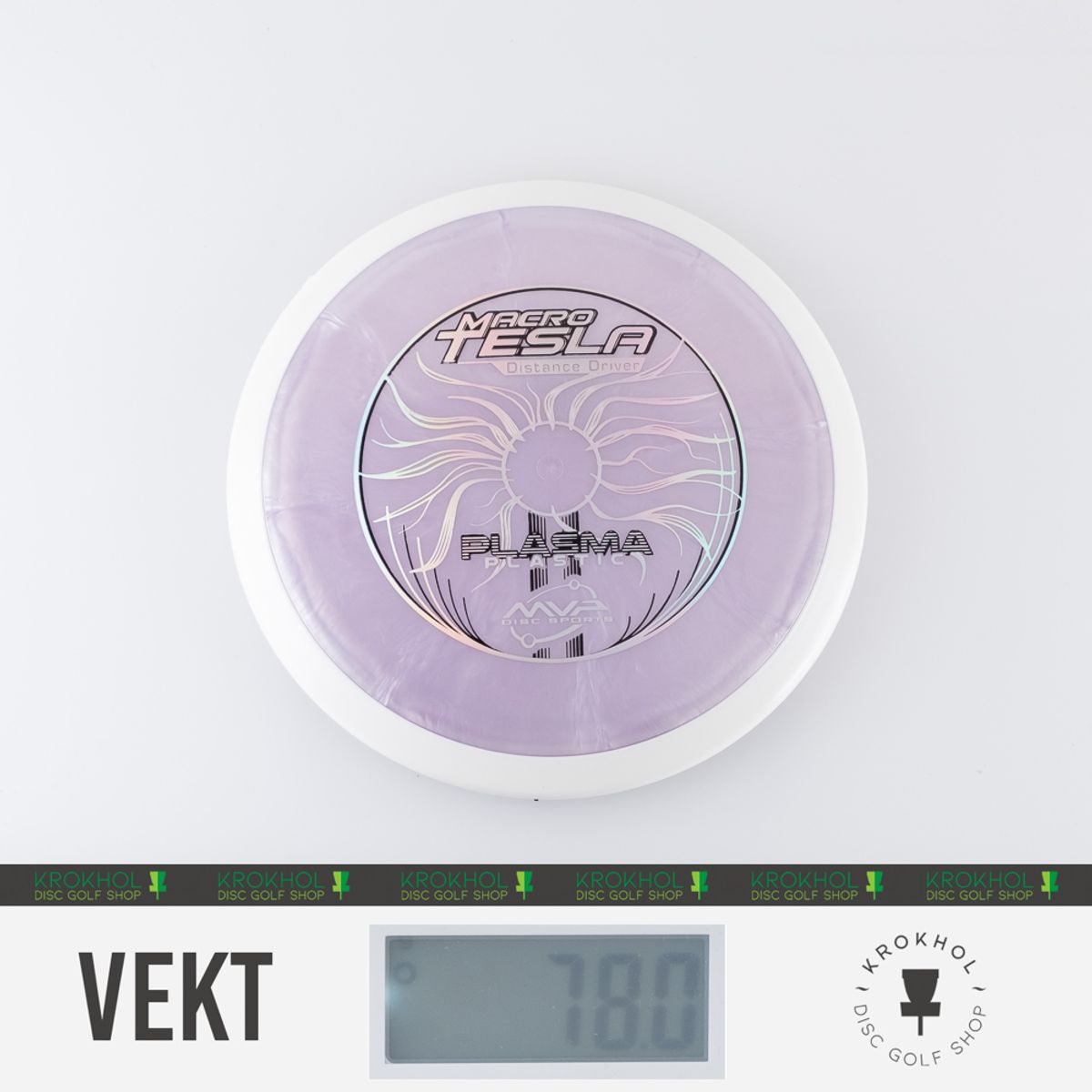 Plasma Macro Tesla - Project Lab Coat