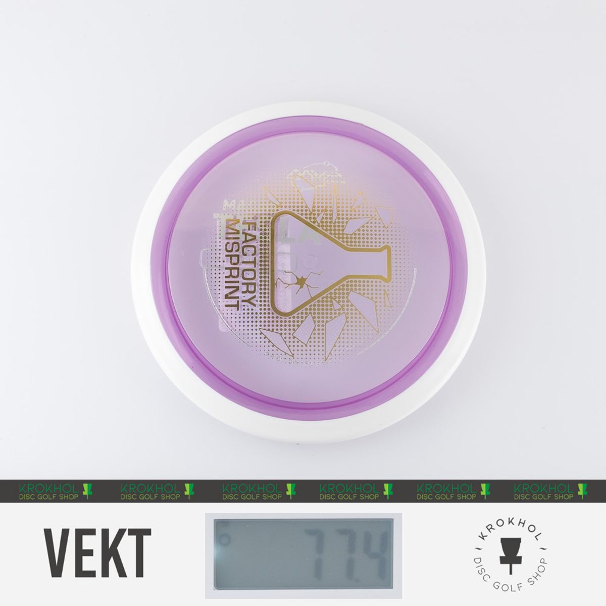 Proton Macro Tesla Factory Misprint - Project Lab Coat