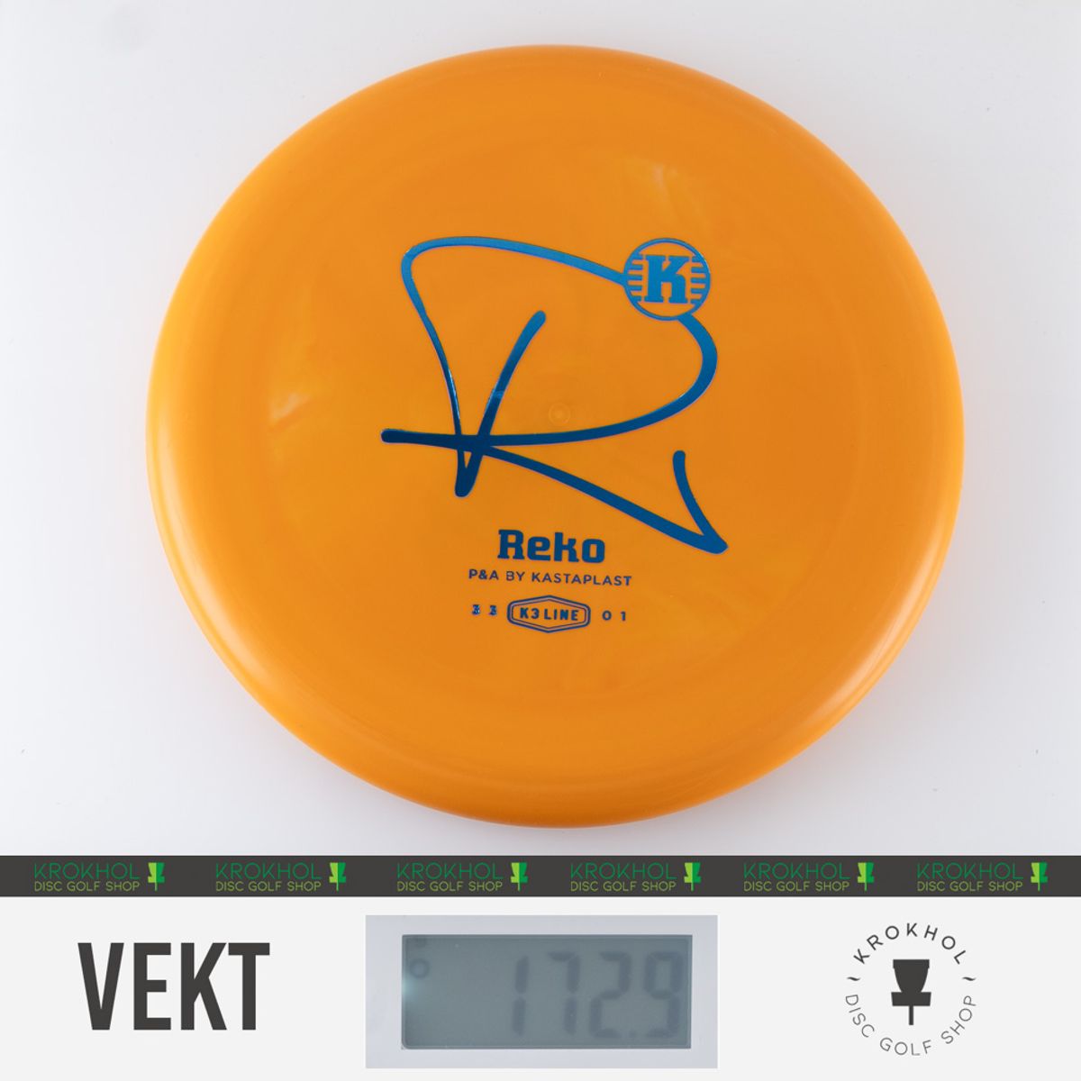 K3 Reko