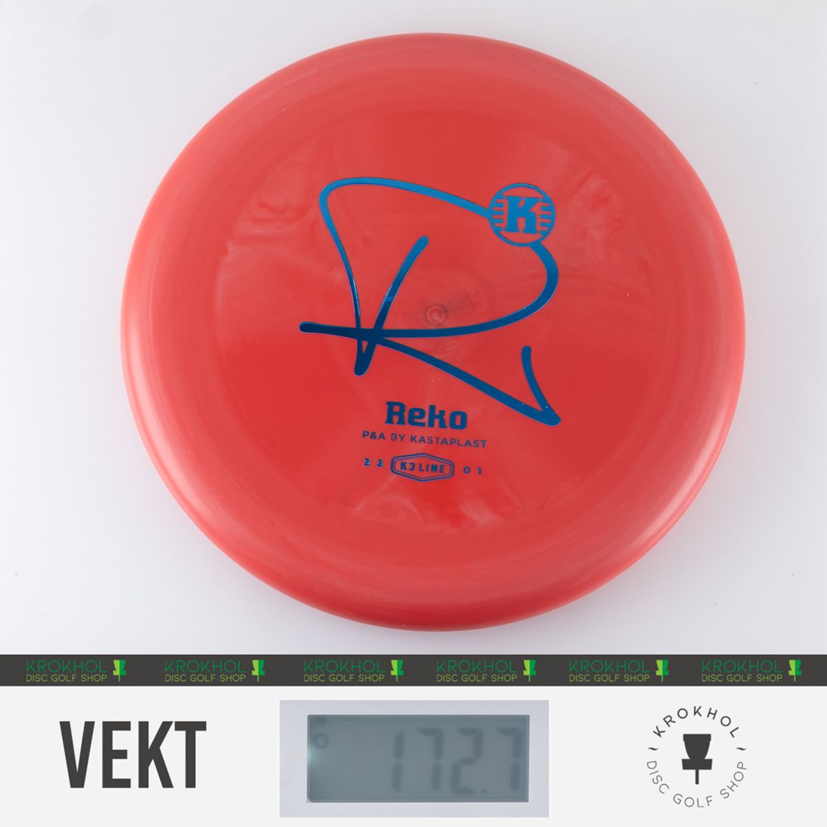 K3 Reko